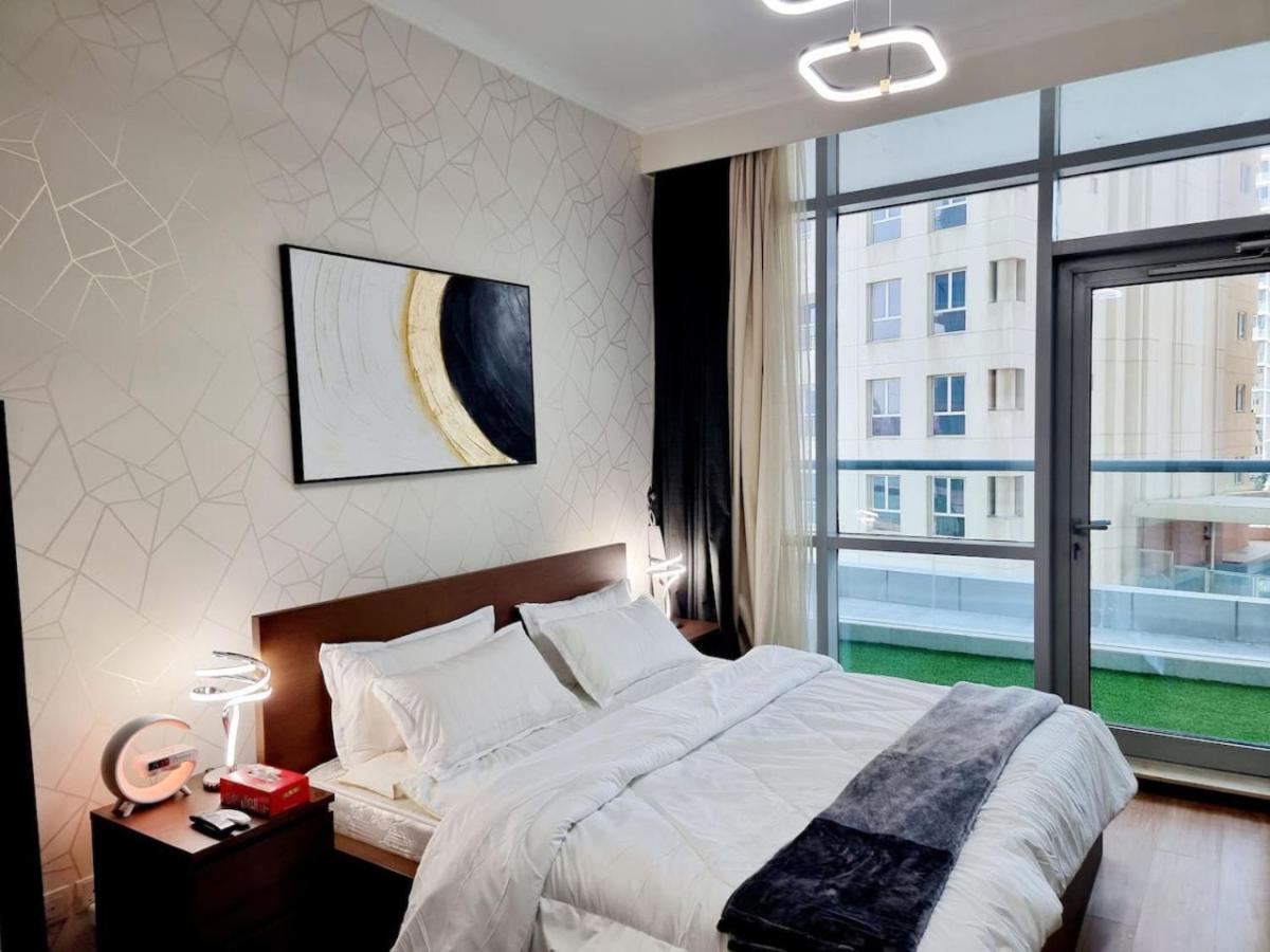 Sea View Balcony One Bed Slice of Luxury Manama