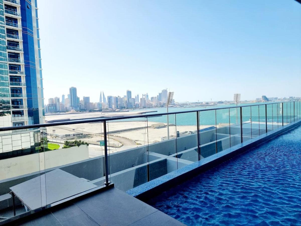 One Bedroom Yellow Luxe Manama