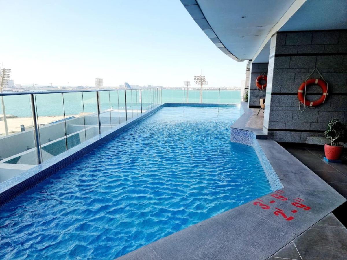 One Bedroom Yellow Luxe Manama