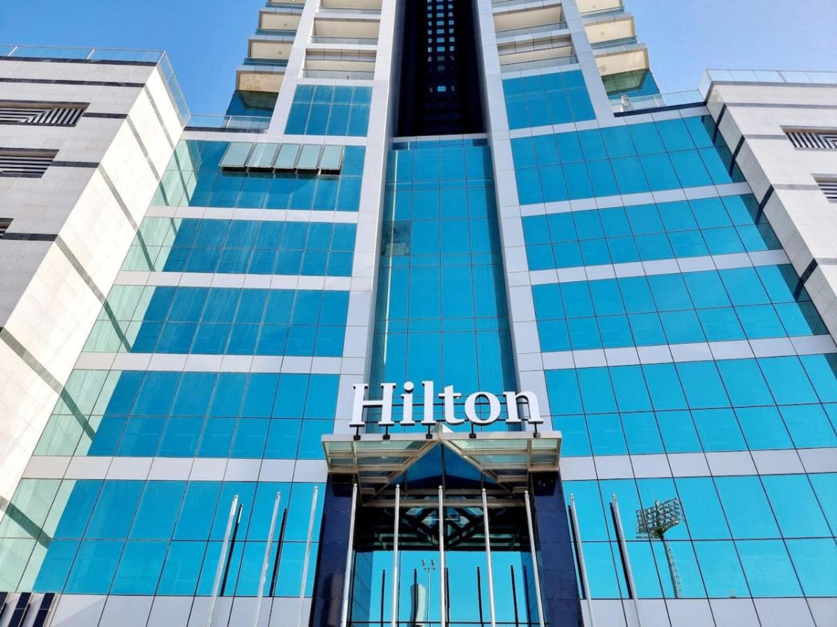 Sea View Balcony One Bed Slice of Luxury Manama