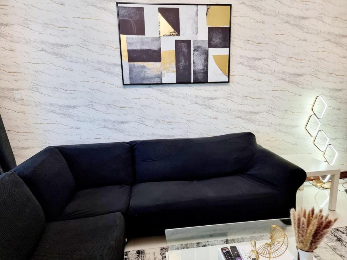 Sea View Balcony One Bed Slice of Luxury Manama