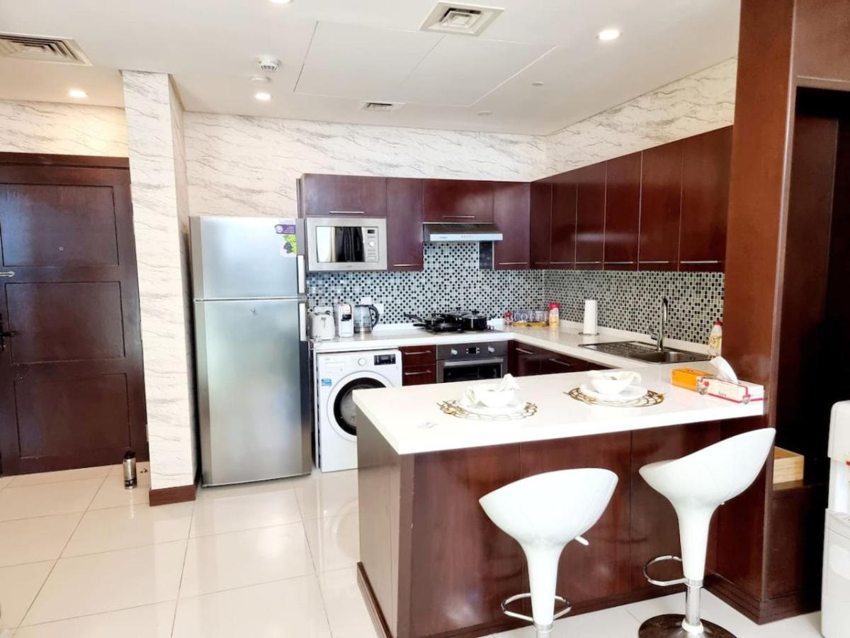 Sea View Balcony One Bed Slice of Luxury Manama