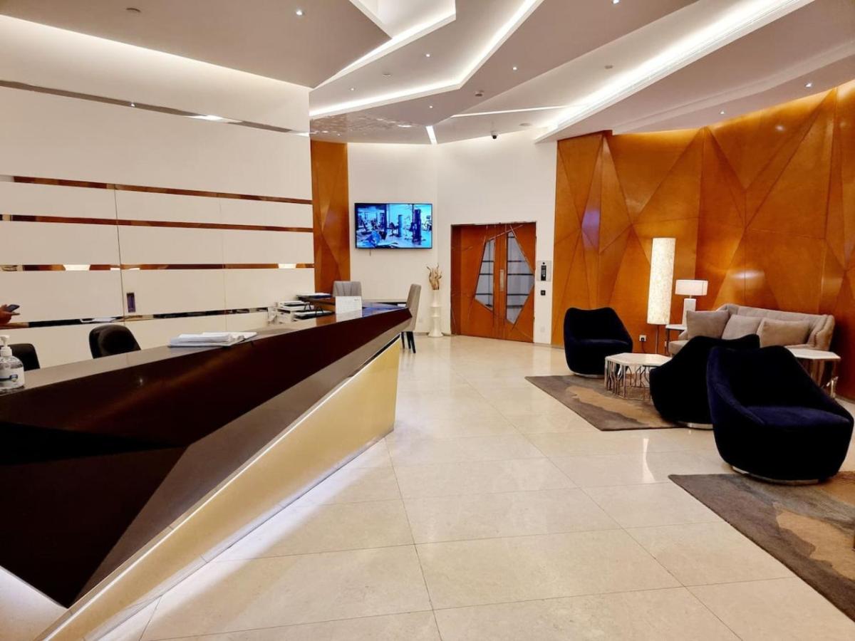 One Bedroom Yellow Luxe Manama
