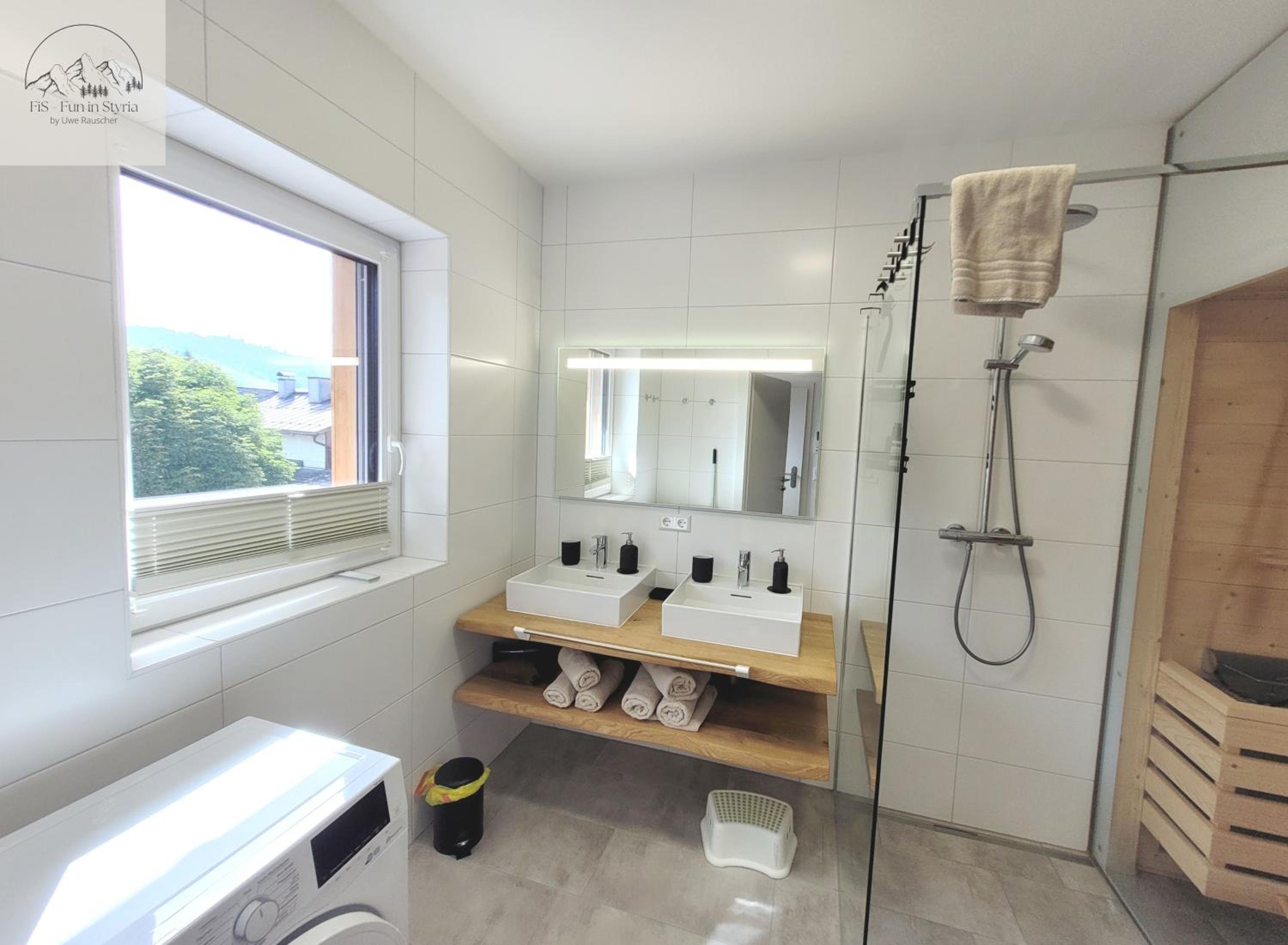 Penthouse Apartment Bergkristall by FiS - Fun in Styria