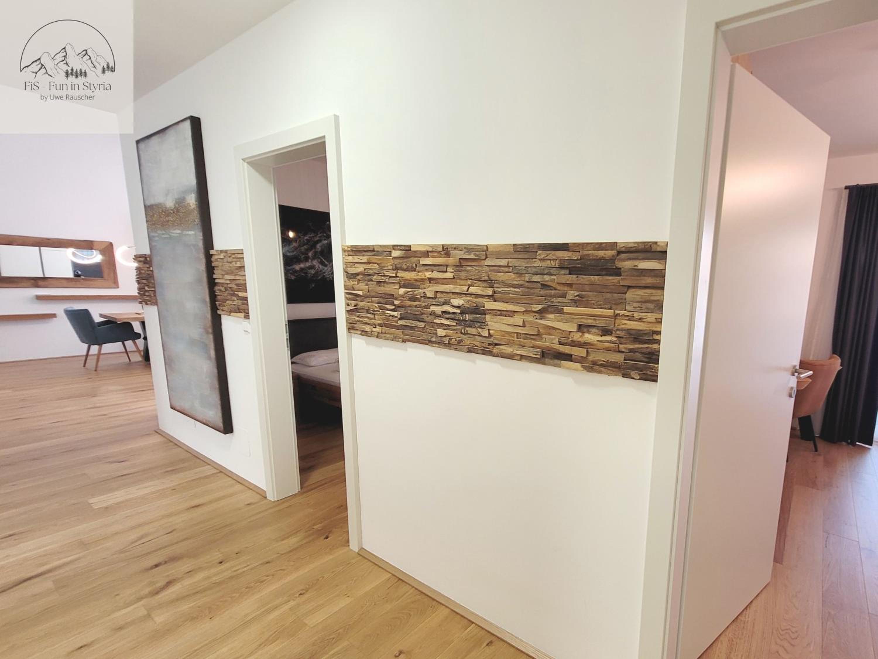Penthouse Apartment Bergkristall by FiS - Fun in Styria