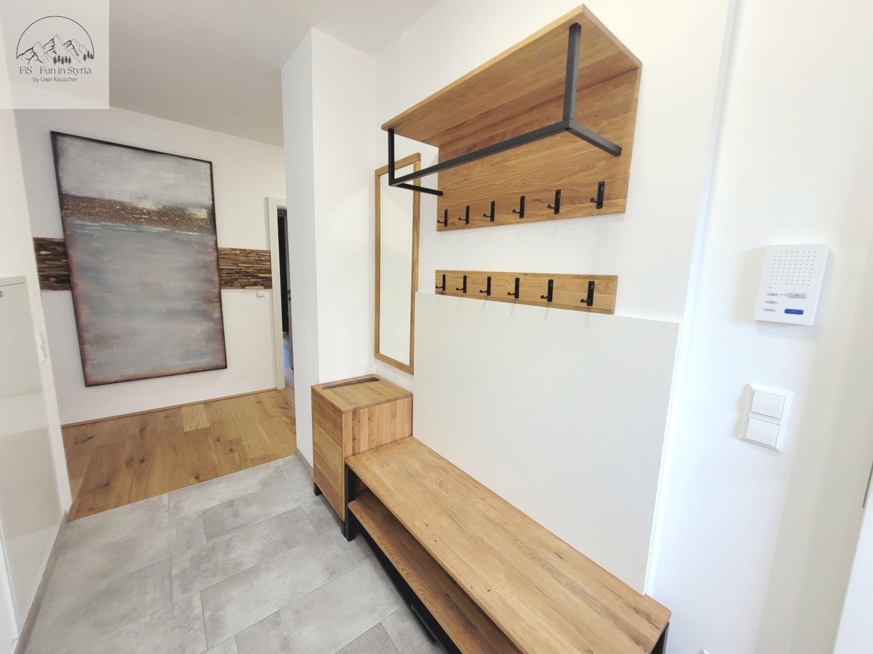 Penthouse Apartment Bergkristall by FiS - Fun in Styria