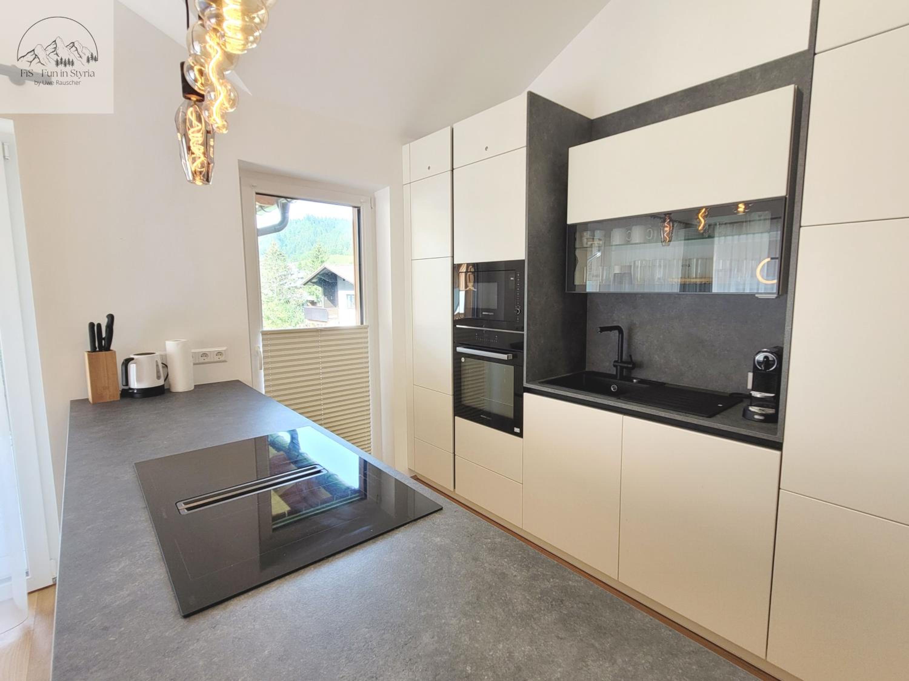 Penthouse Apartment Bergkristall by FiS - Fun in Styria