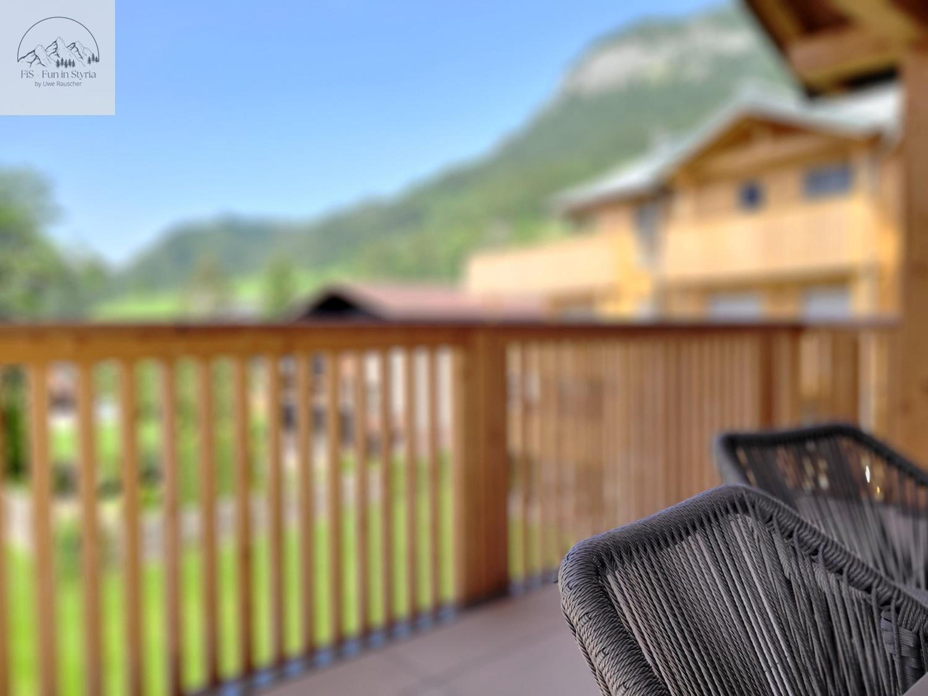 Penthouse Apartment Bergkristall by FiS - Fun in Styria