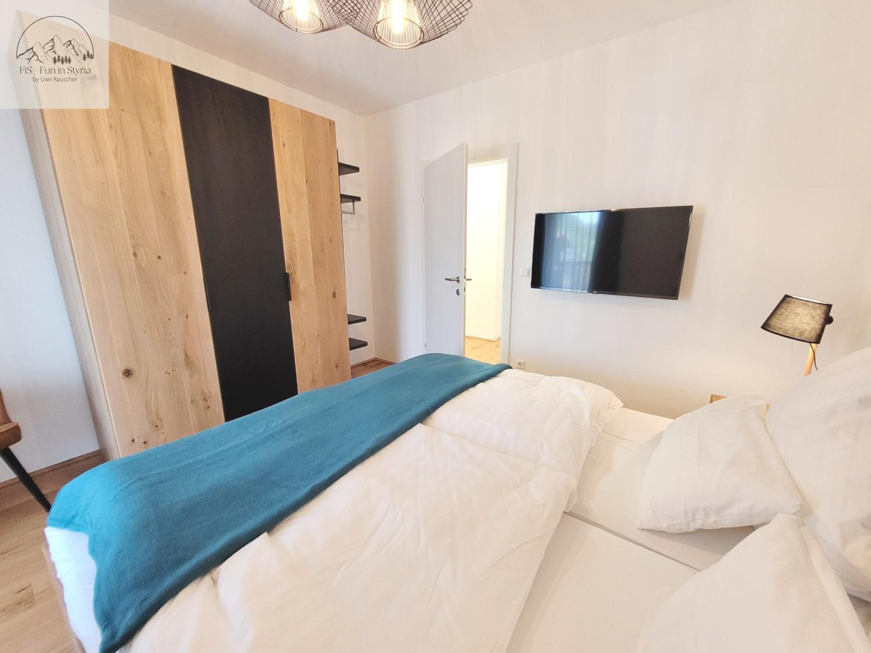 Penthouse Apartment Bergkristall by FiS - Fun in Styria