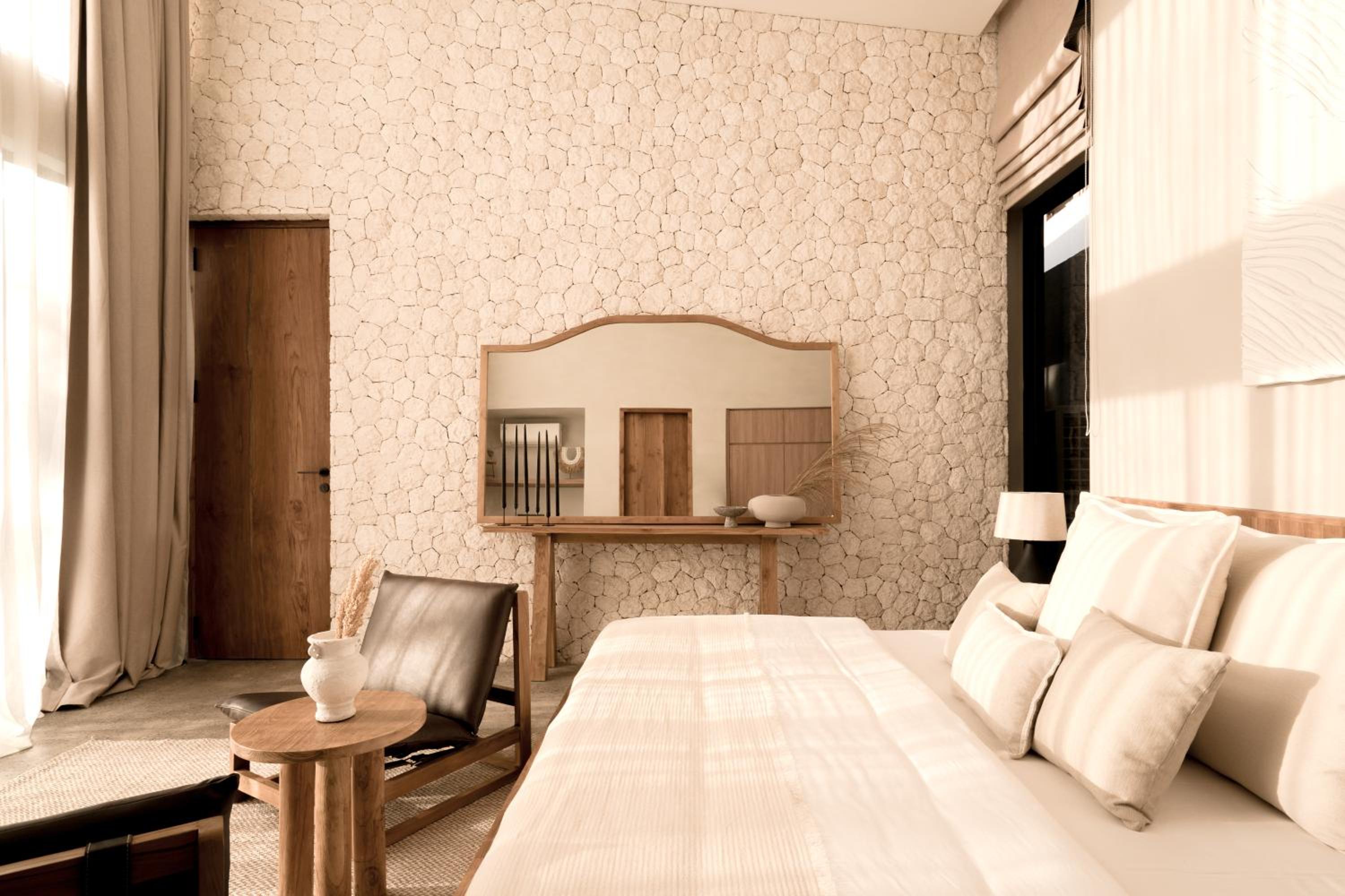Villa Zara Spacious, Chic and Classy 2 Bedroom Home 5 minutes from Uluwatu Cliff Edge view 2