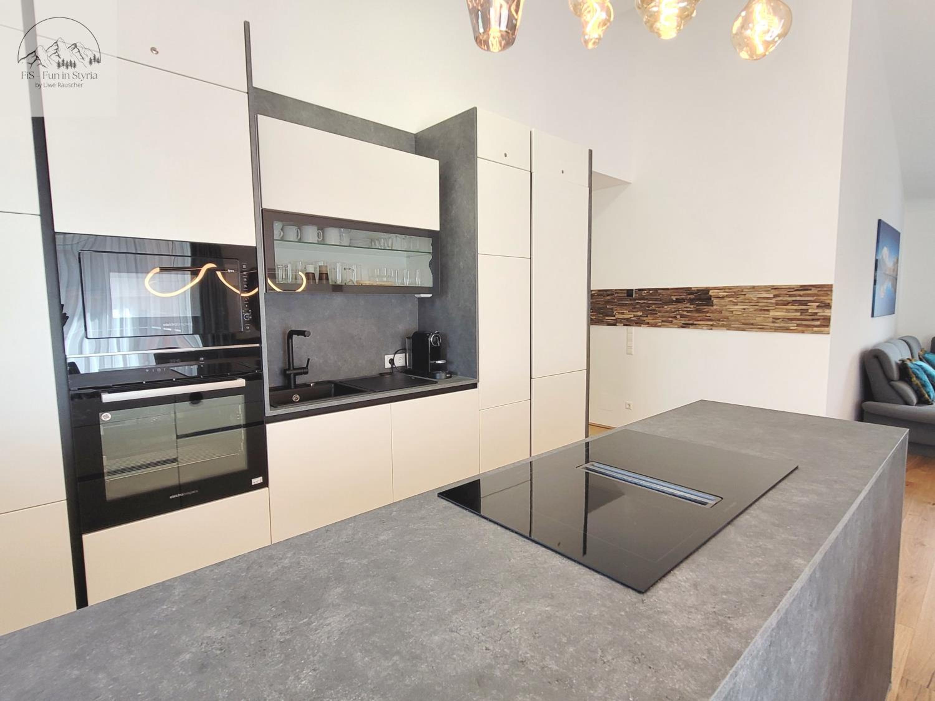 Penthouse Apartment Bergkristall by FiS - Fun in Styria