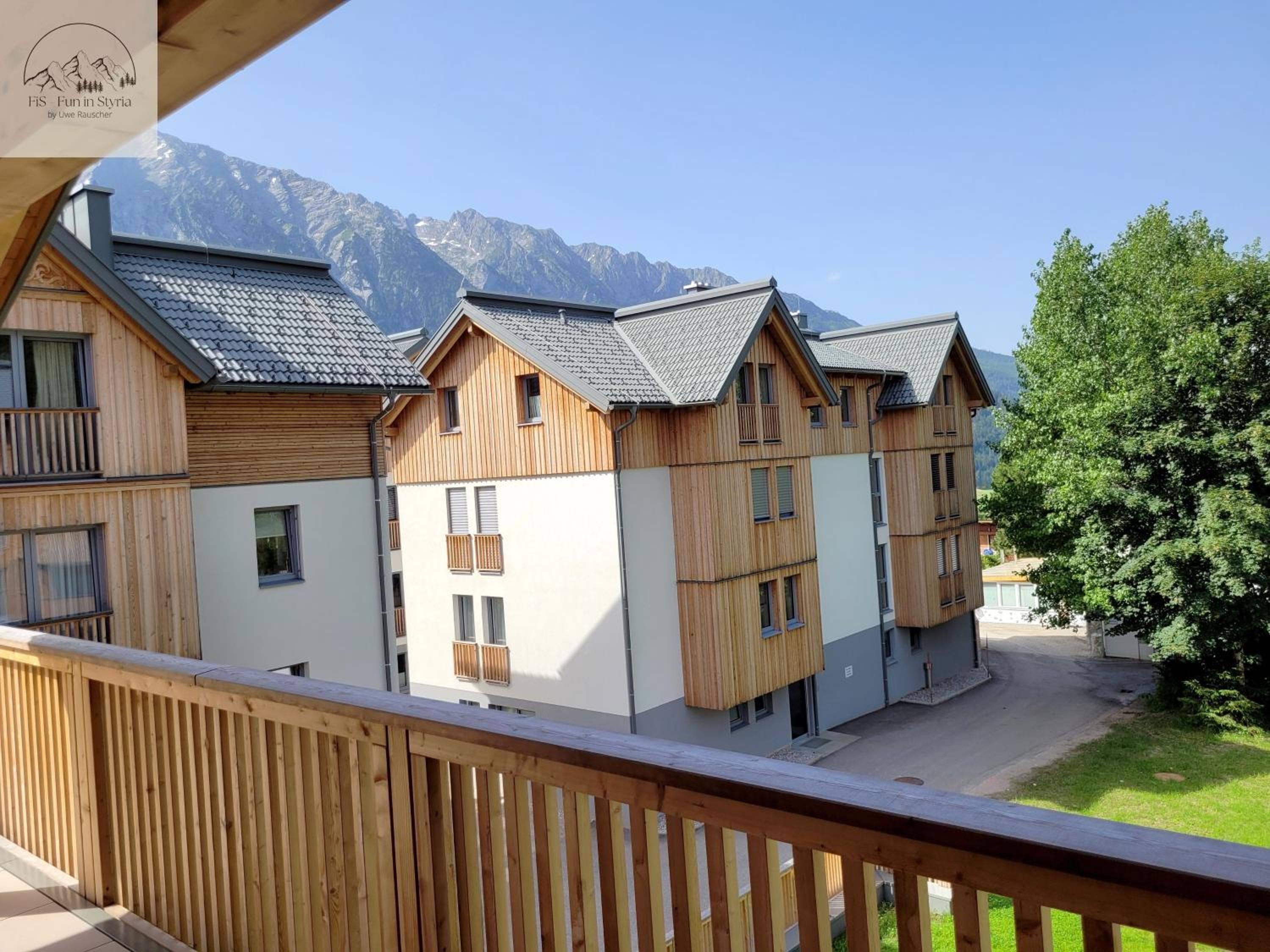 Penthouse Apartment Bergkristall by FiS - Fun in Styria