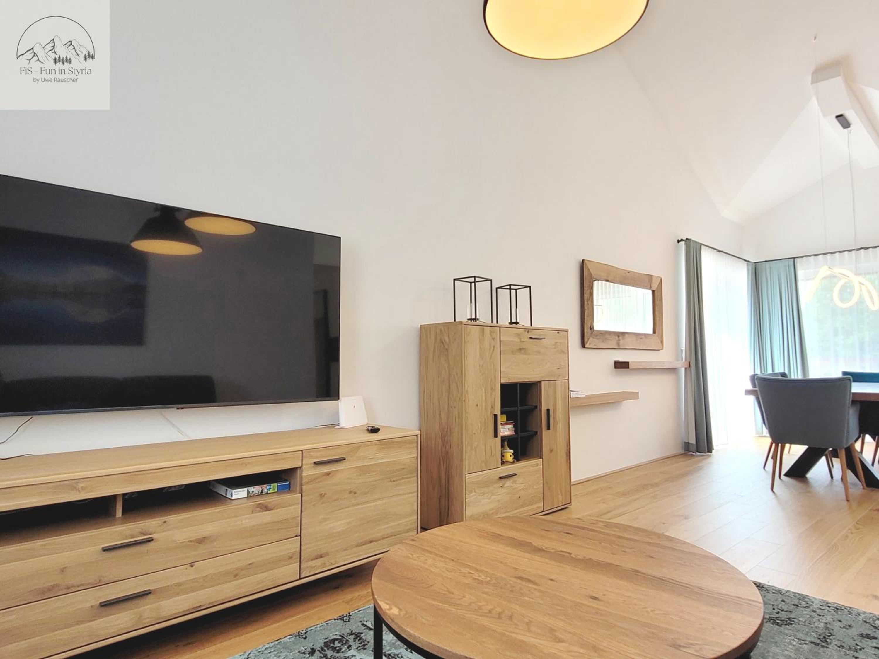 Penthouse Apartment Bergkristall by FiS - Fun in Styria