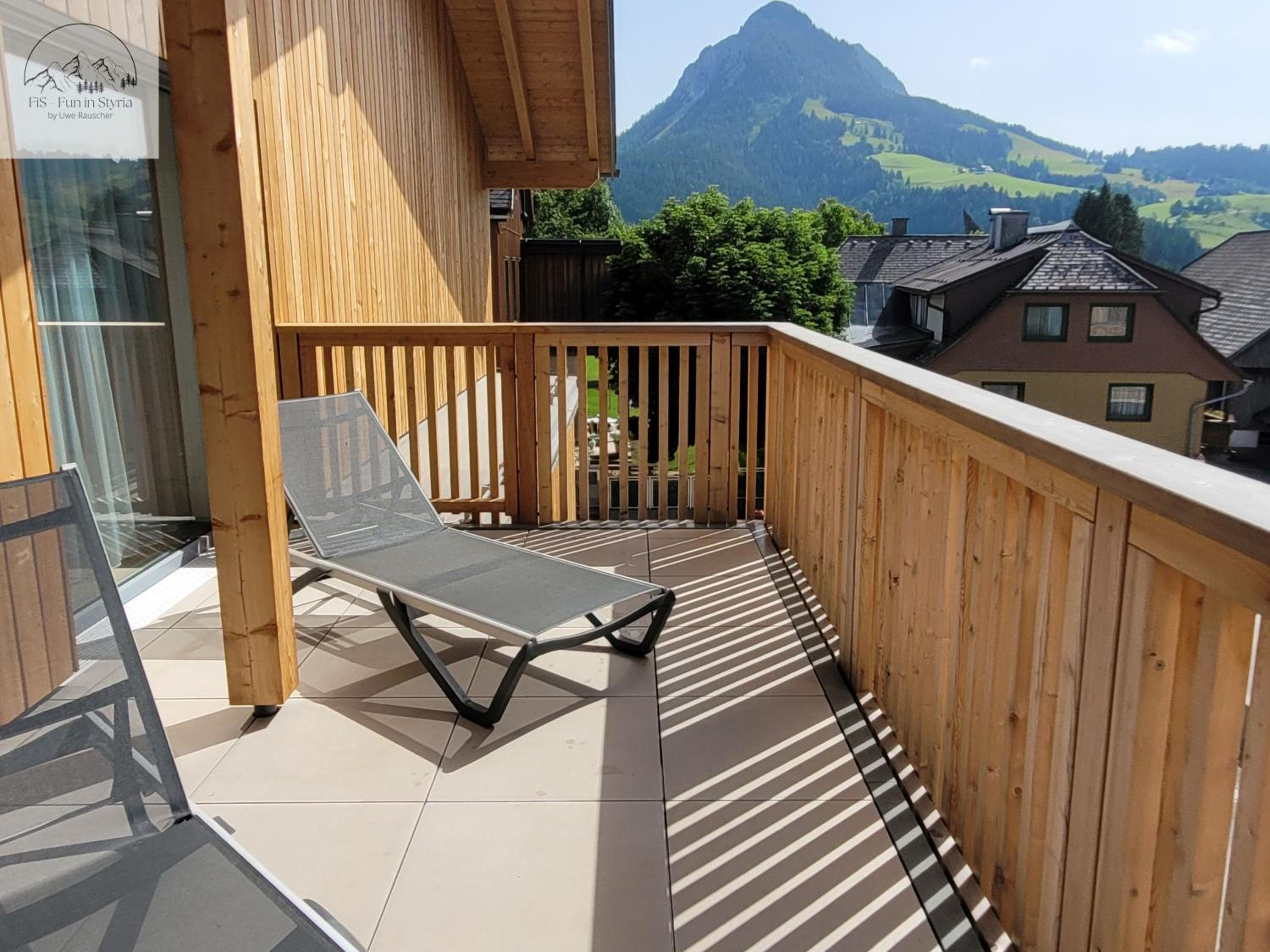 Penthouse Apartment Bergkristall by FiS - Fun in Styria