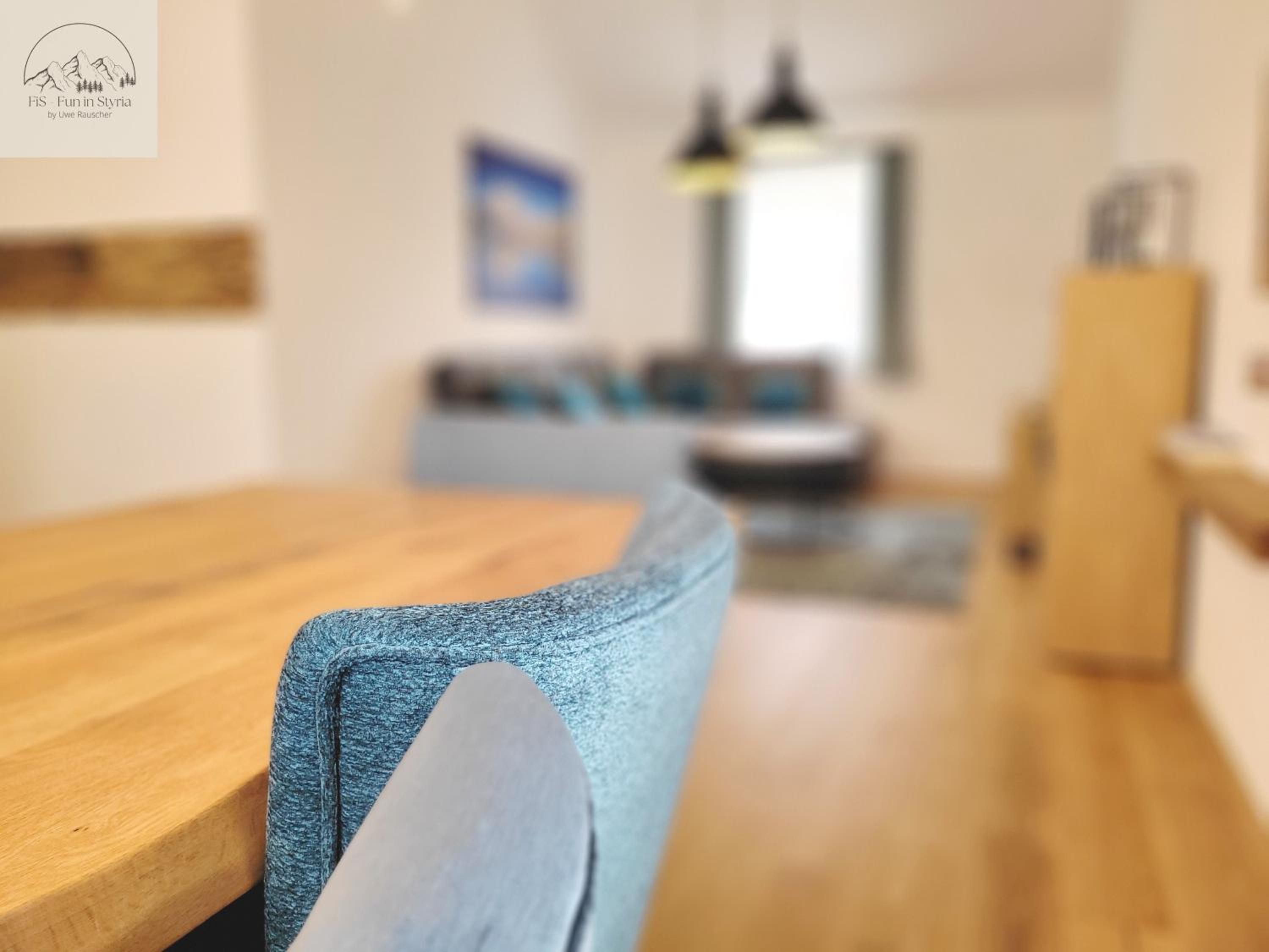 Penthouse Apartment Bergkristall by FiS - Fun in Styria