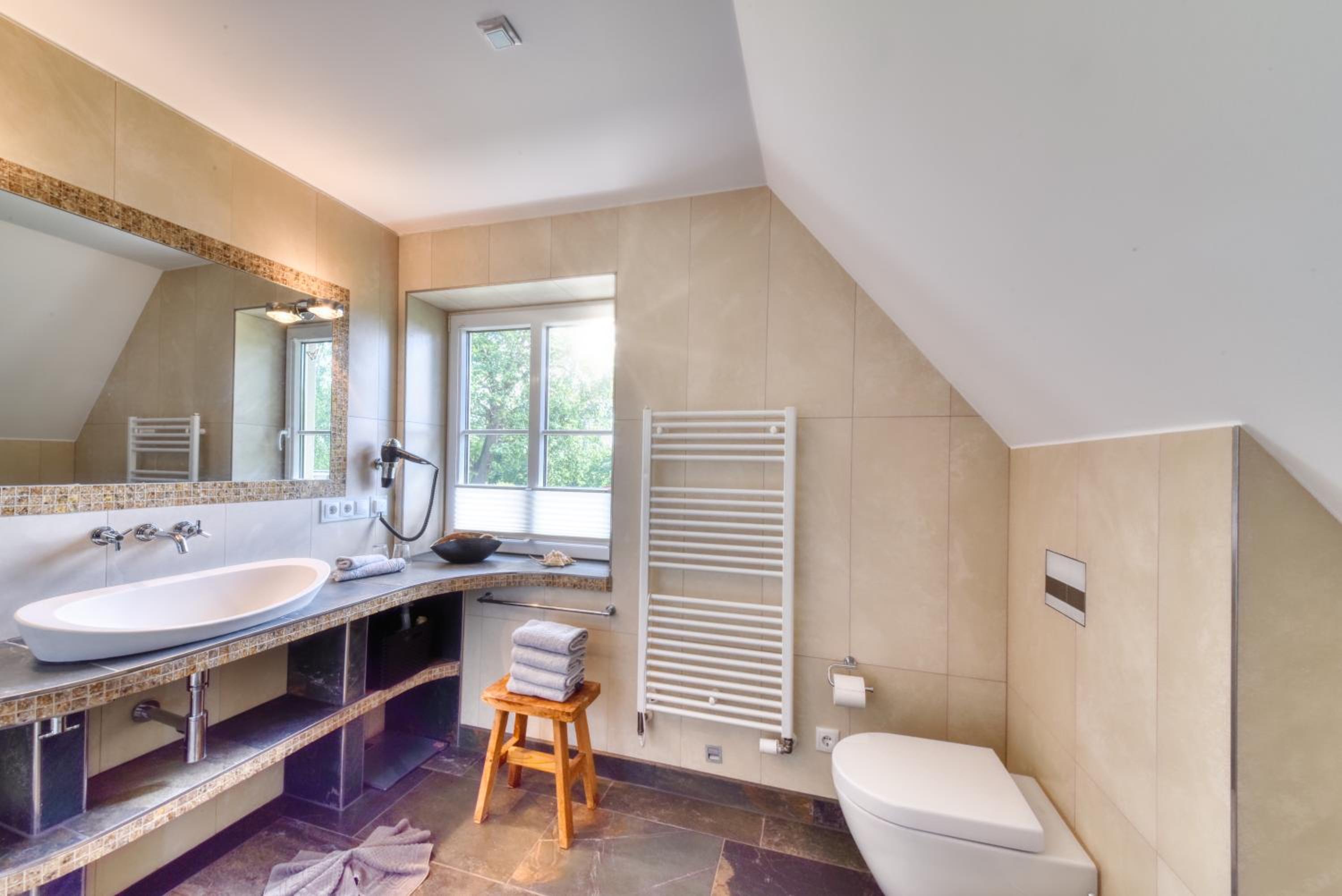 Kapitäns Hus Ferienhaus Avantgarde