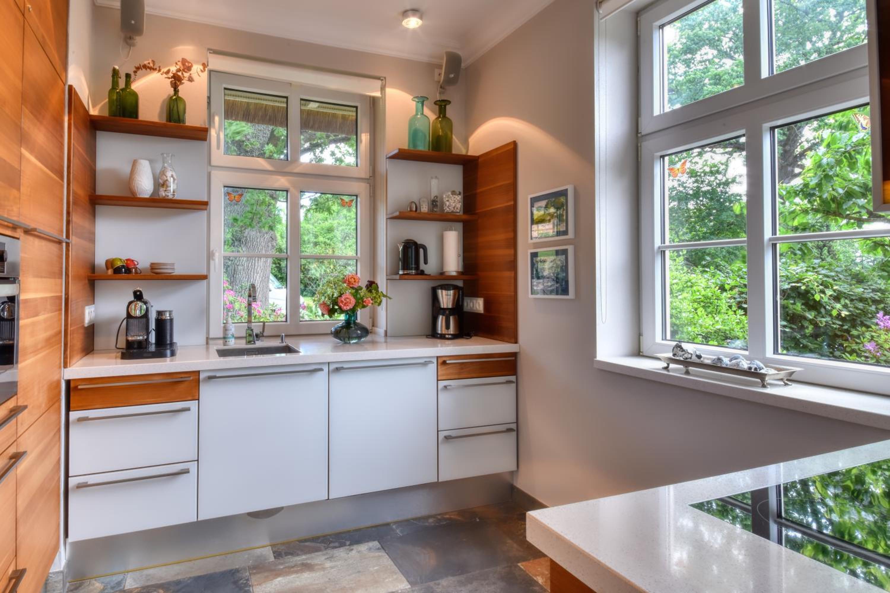 Kapitäns Hus Ferienhaus Avantgarde