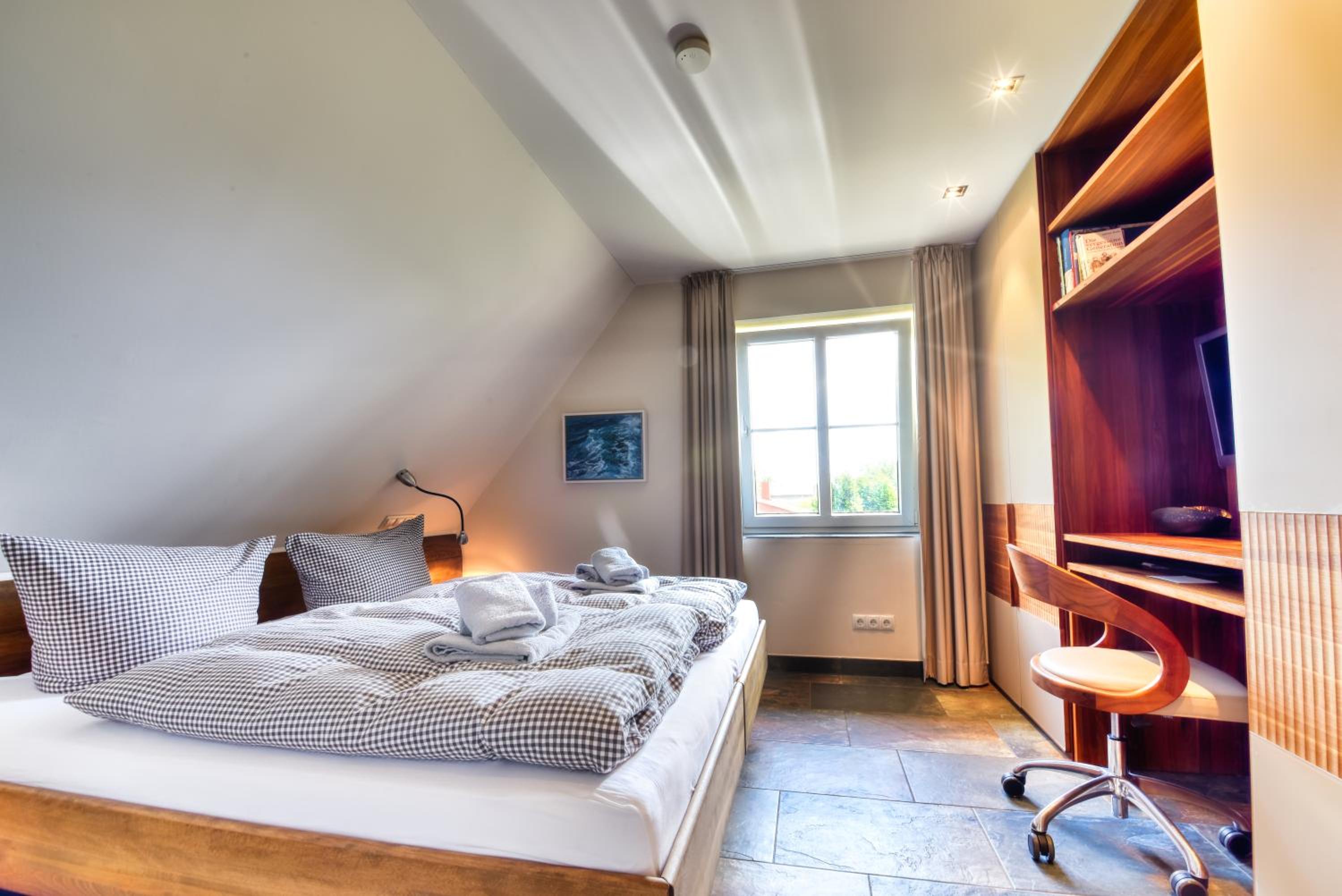 Kapitäns Hus Ferienhaus Avantgarde
