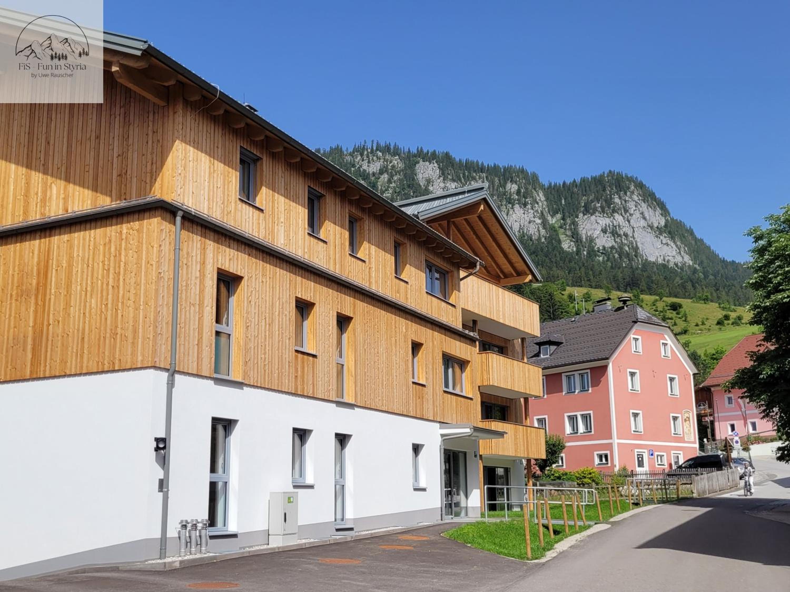 Penthouse Apartment Bergkristall by FiS - Fun in Styria