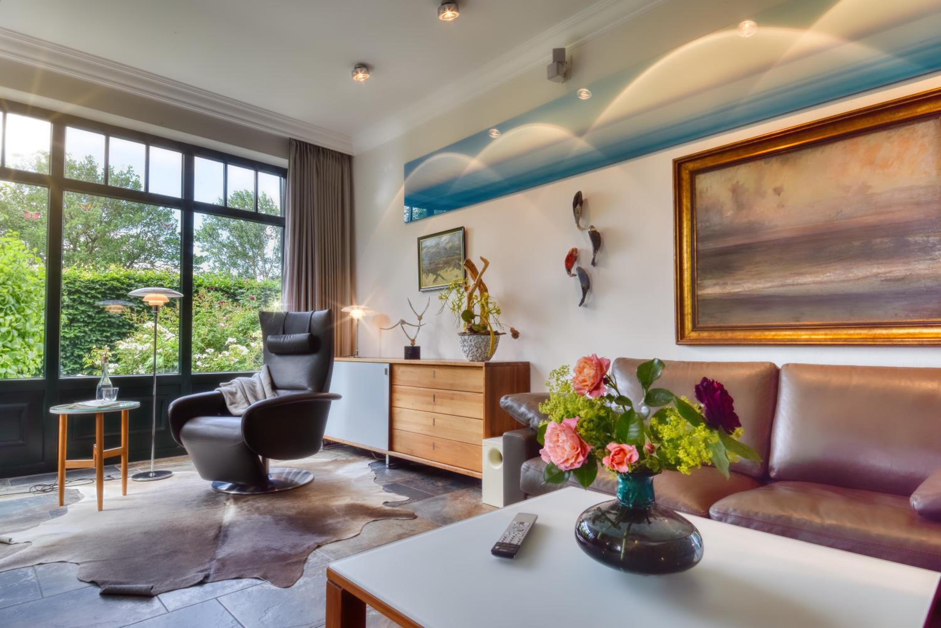 Kapitäns Hus Ferienhaus Avantgarde