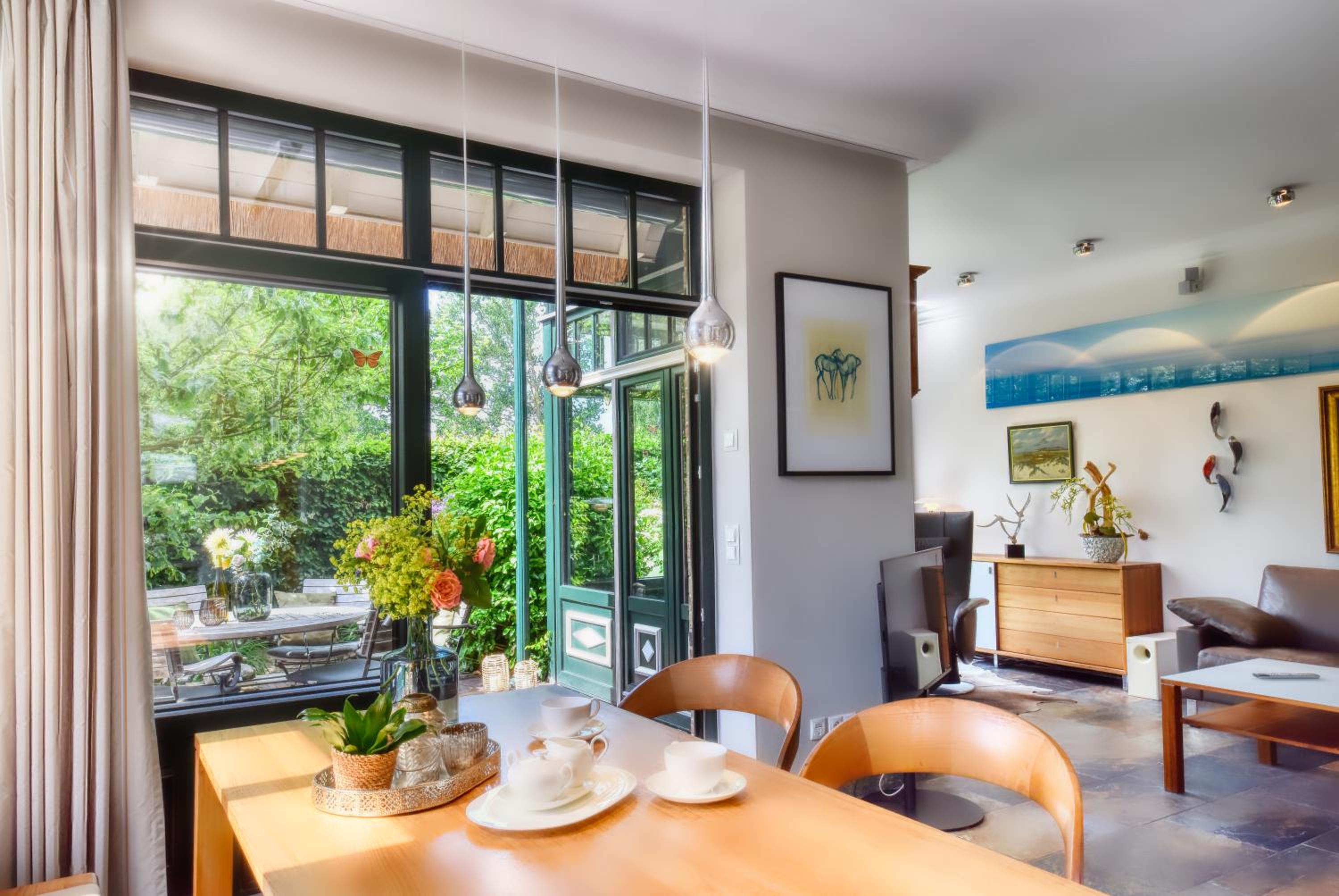 Kapitäns Hus Ferienhaus Avantgarde