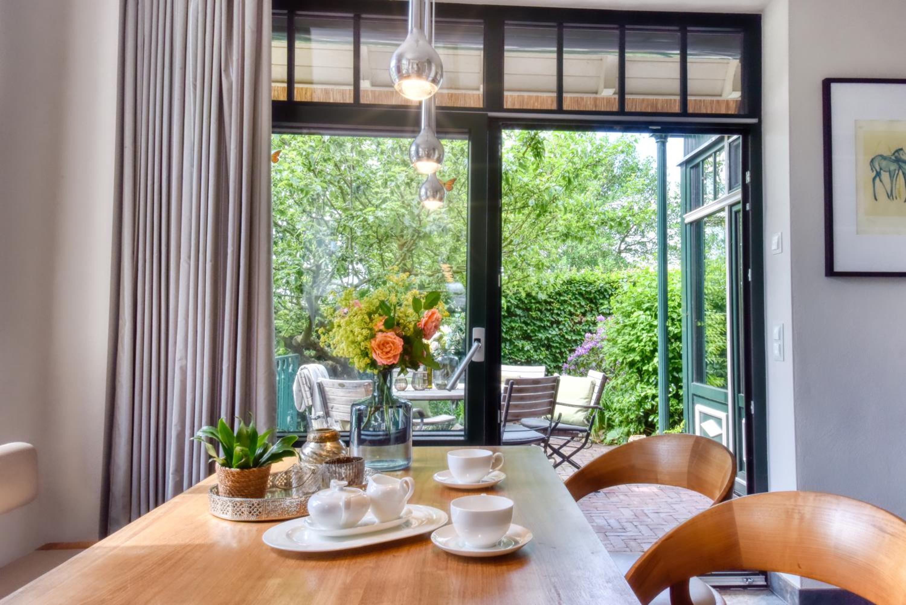 Kapitäns Hus Ferienhaus Avantgarde