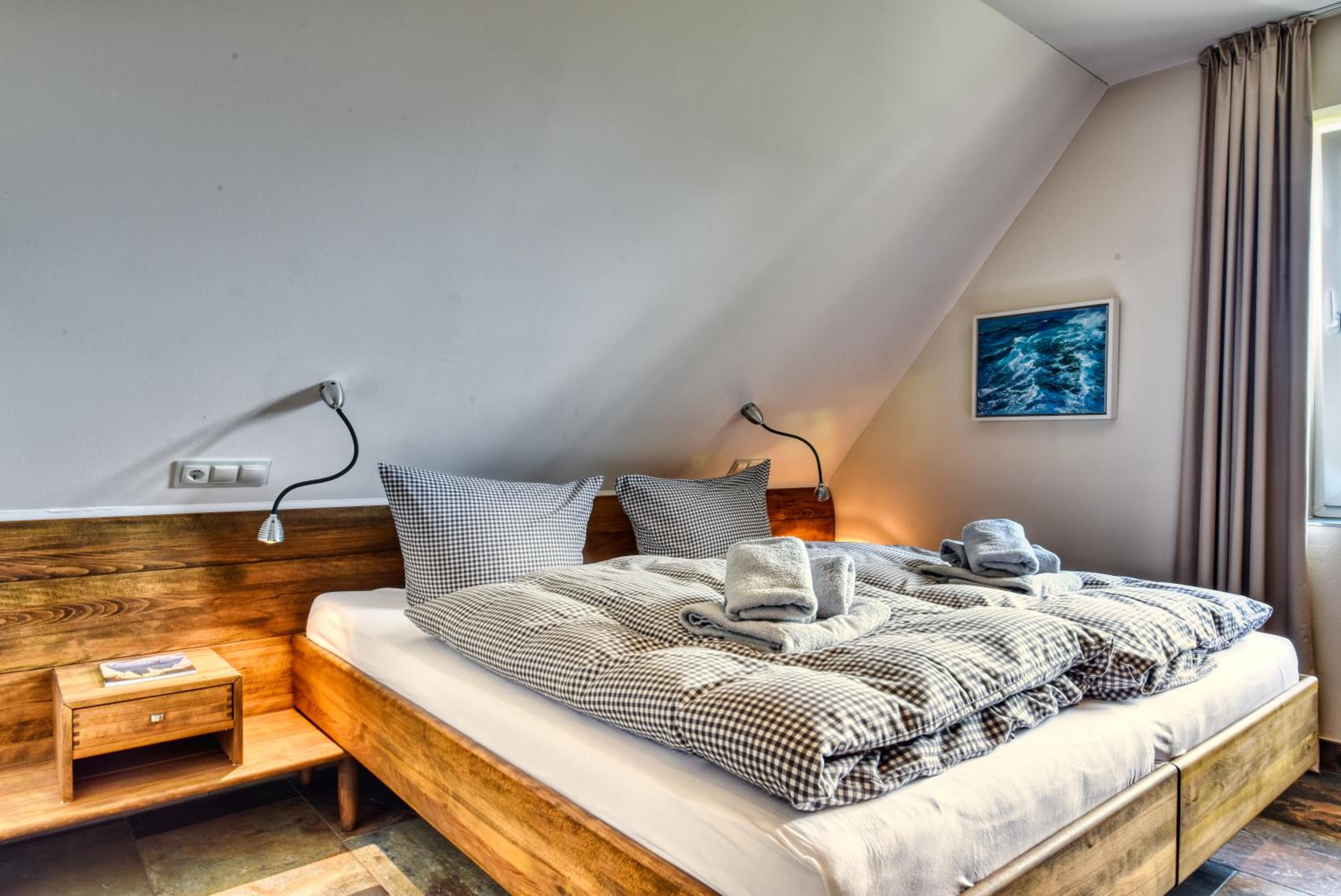 Kapitäns Hus Ferienhaus Avantgarde