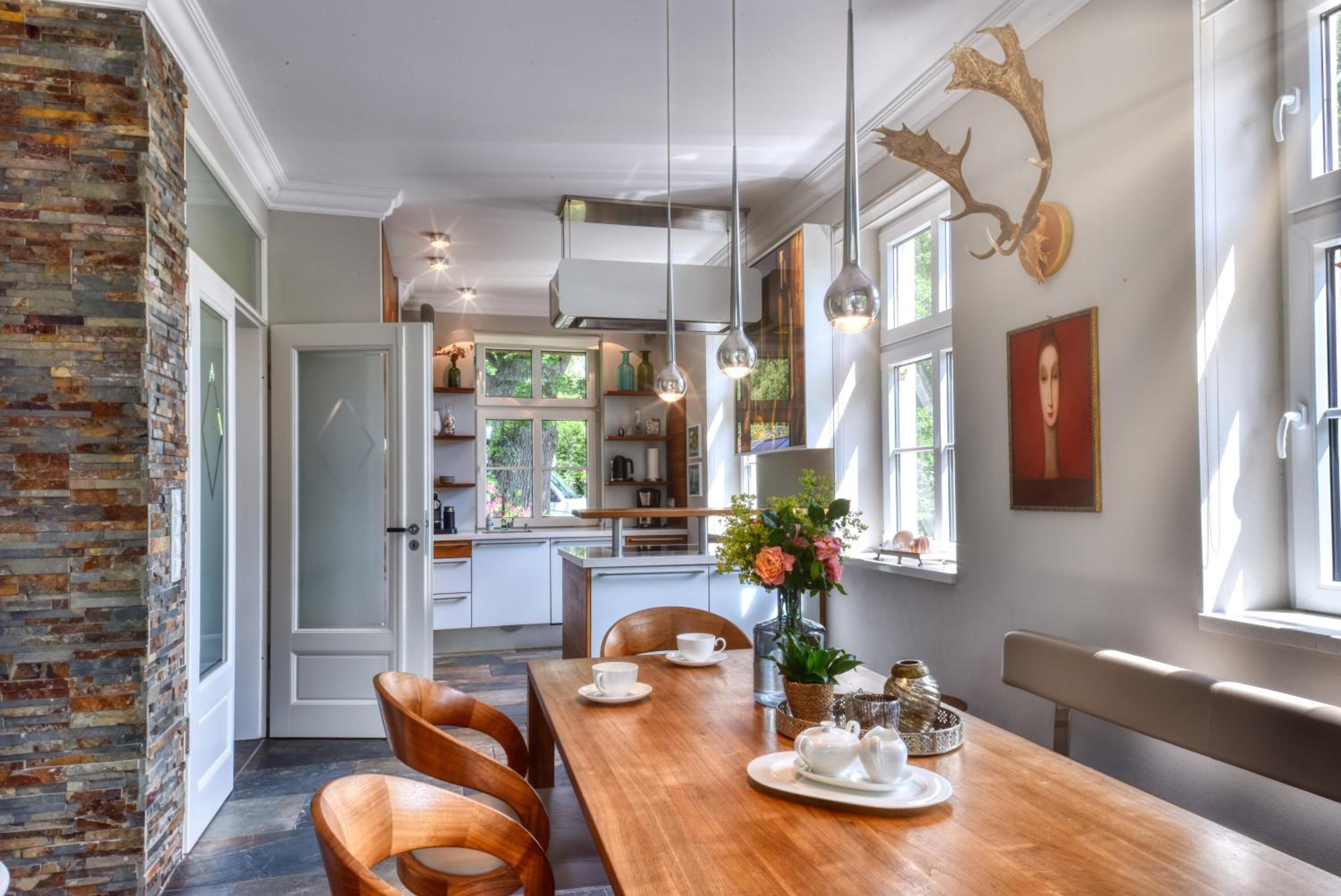 Kapitäns Hus Ferienhaus Avantgarde