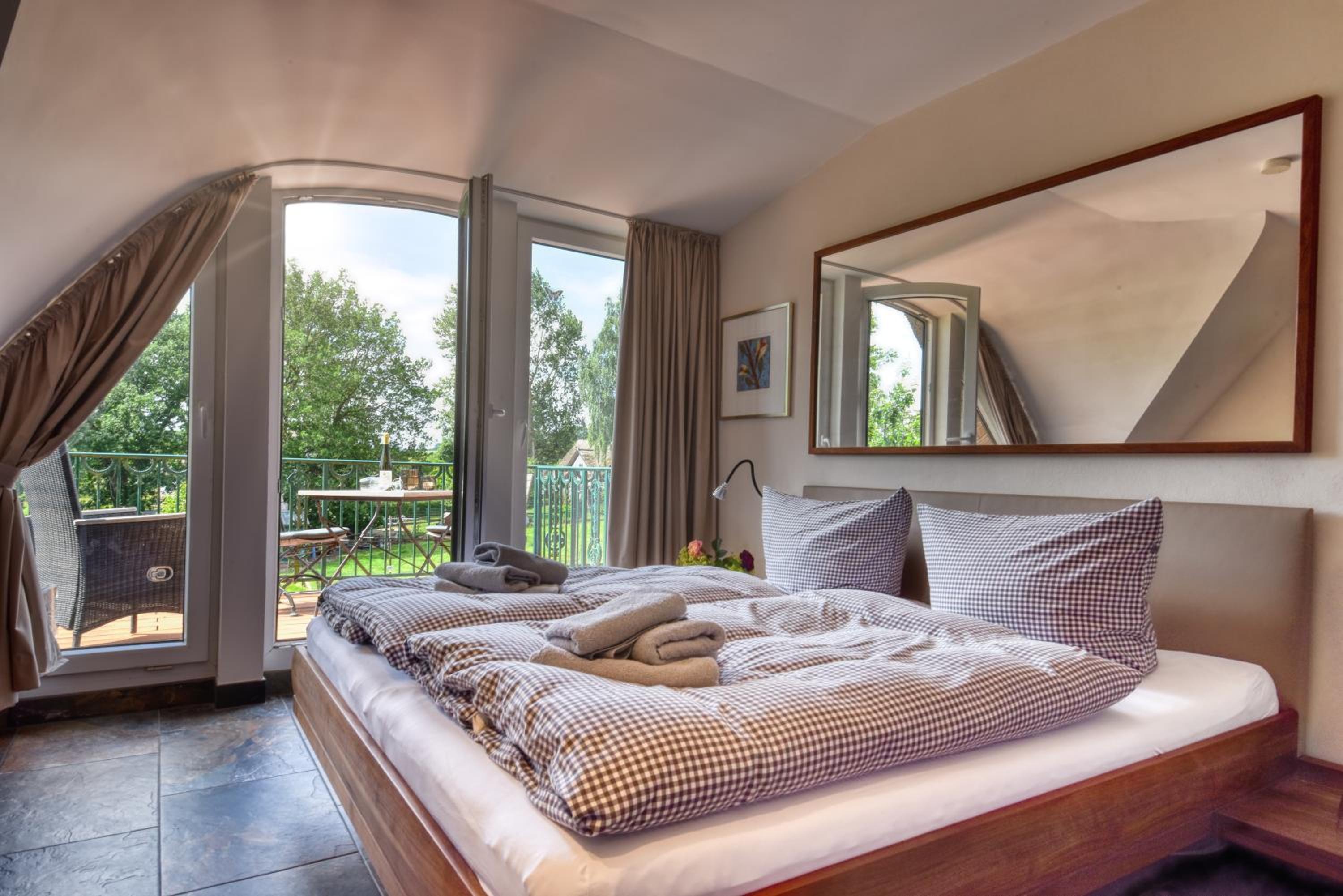 Kapitäns Hus Ferienhaus Avantgarde