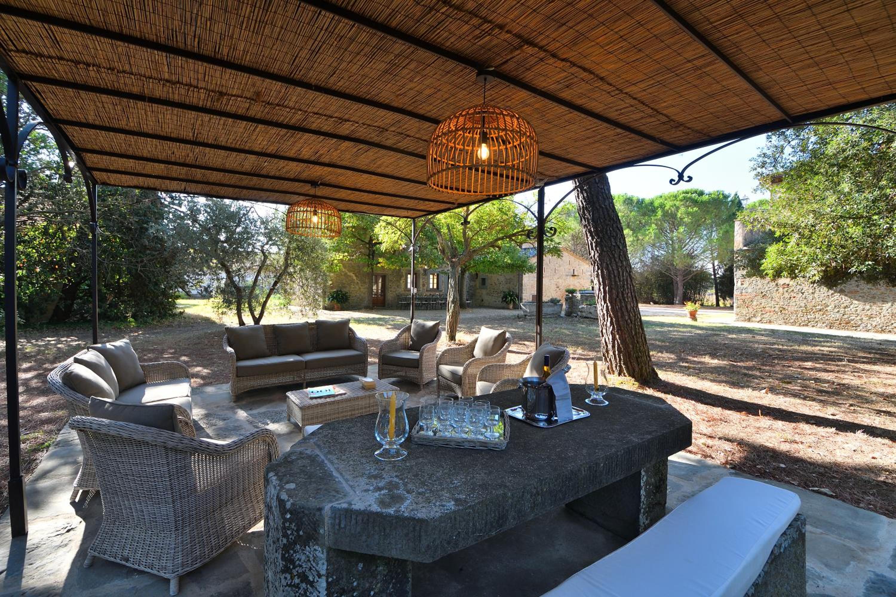Villa Santanna by MMega view 5