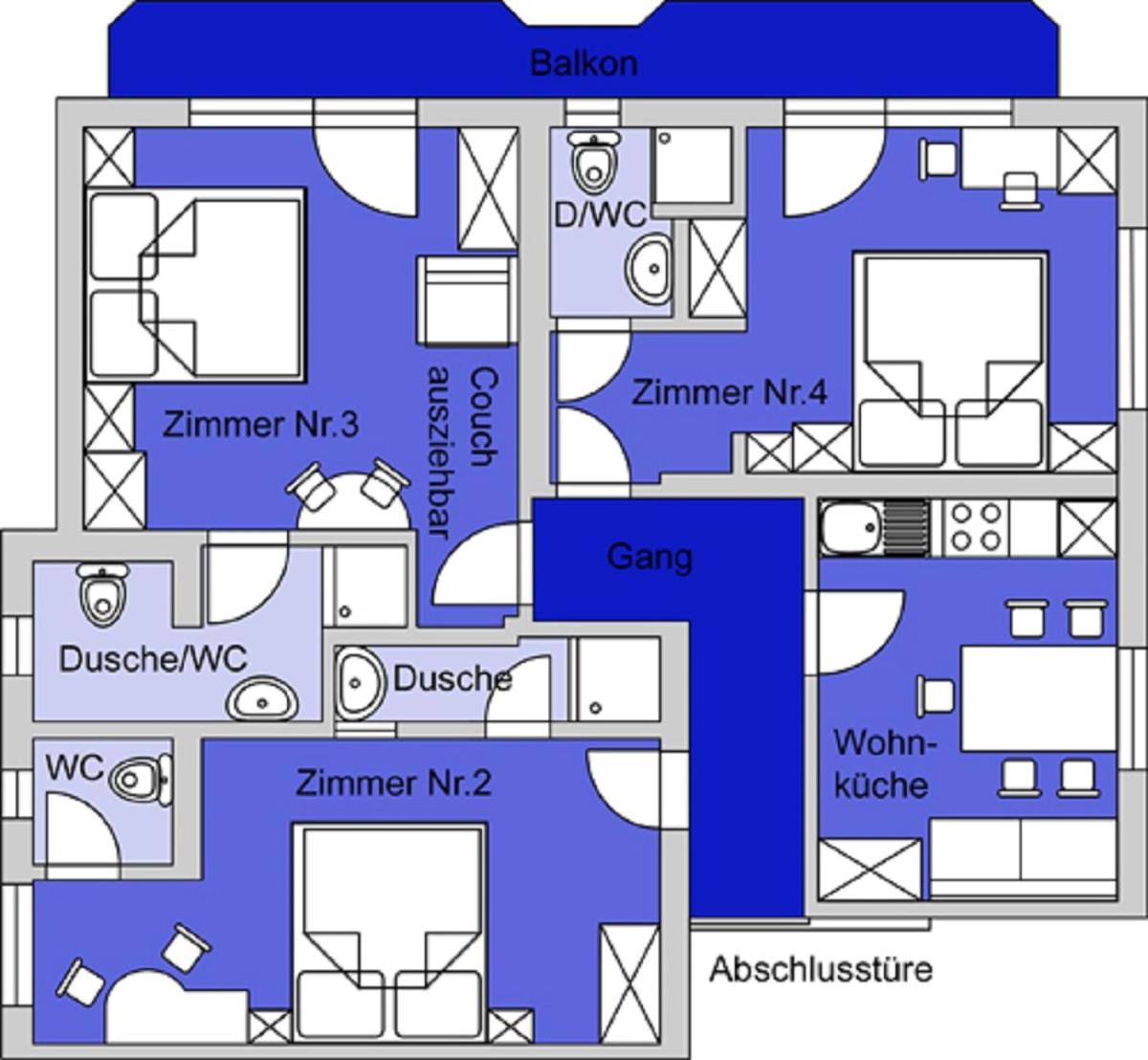 Hotel Garni DIAS