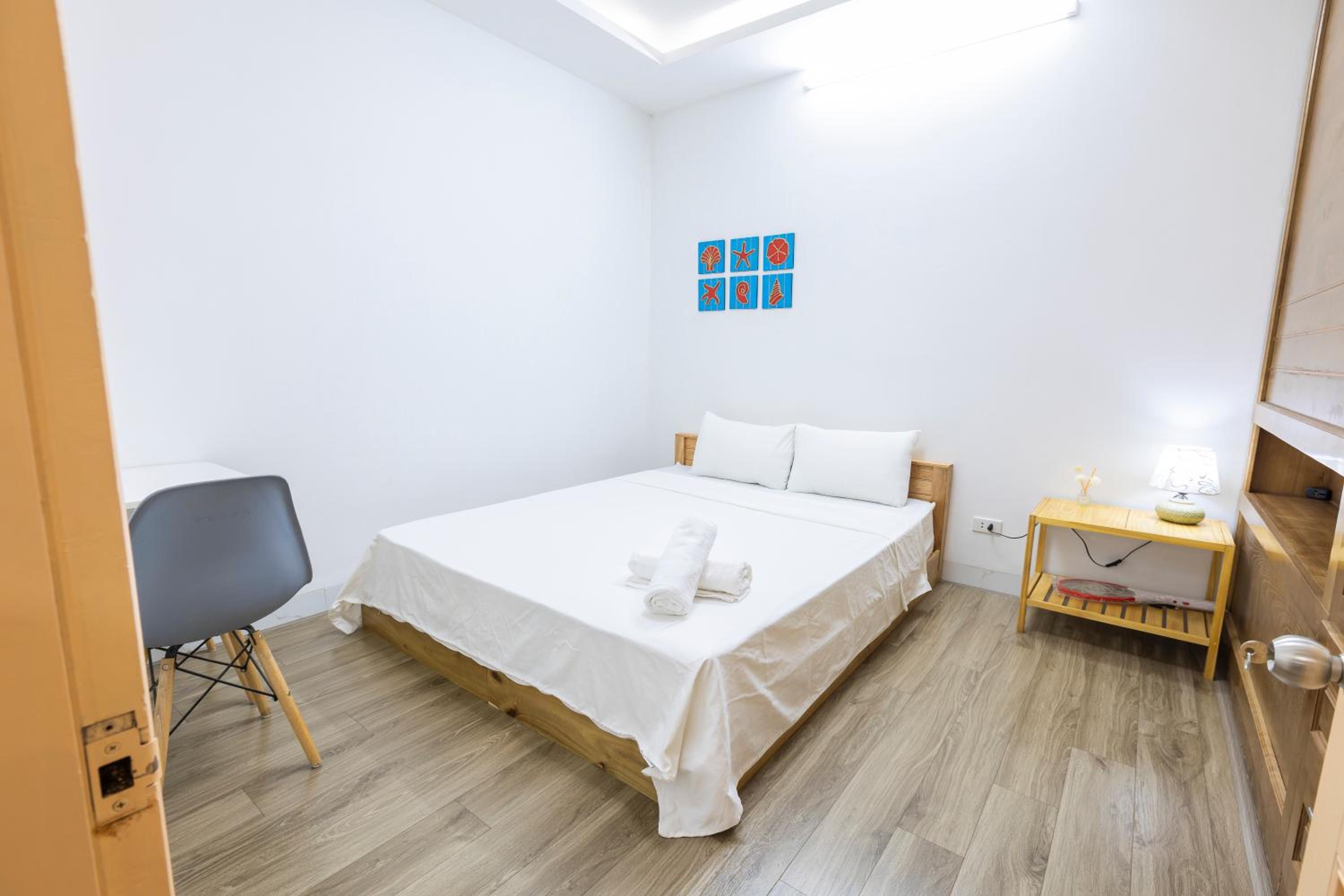 Sora Old Quater Home 3 Bedrooms Balcony
