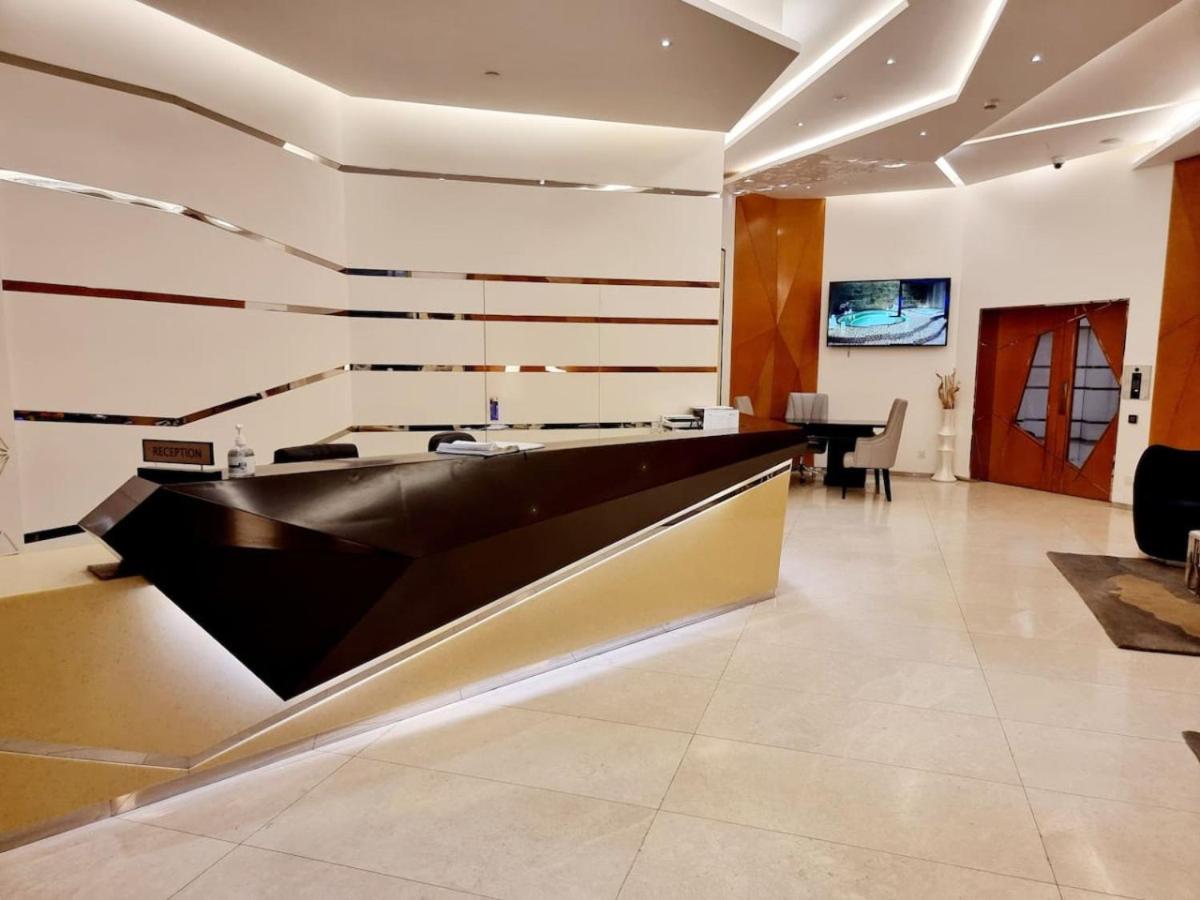 One Bedroom Yellow Luxe Manama