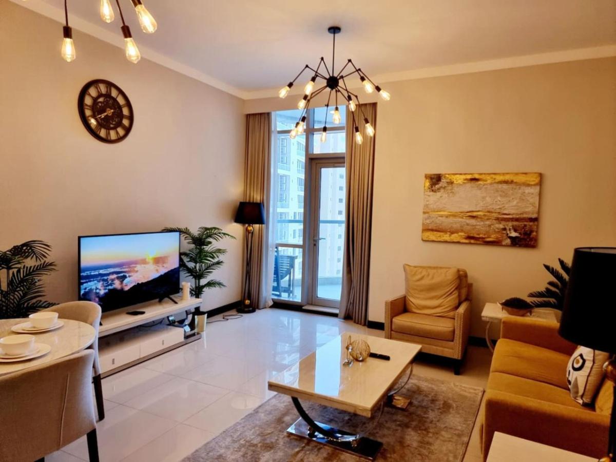 One Bedroom Yellow Luxe Manama
