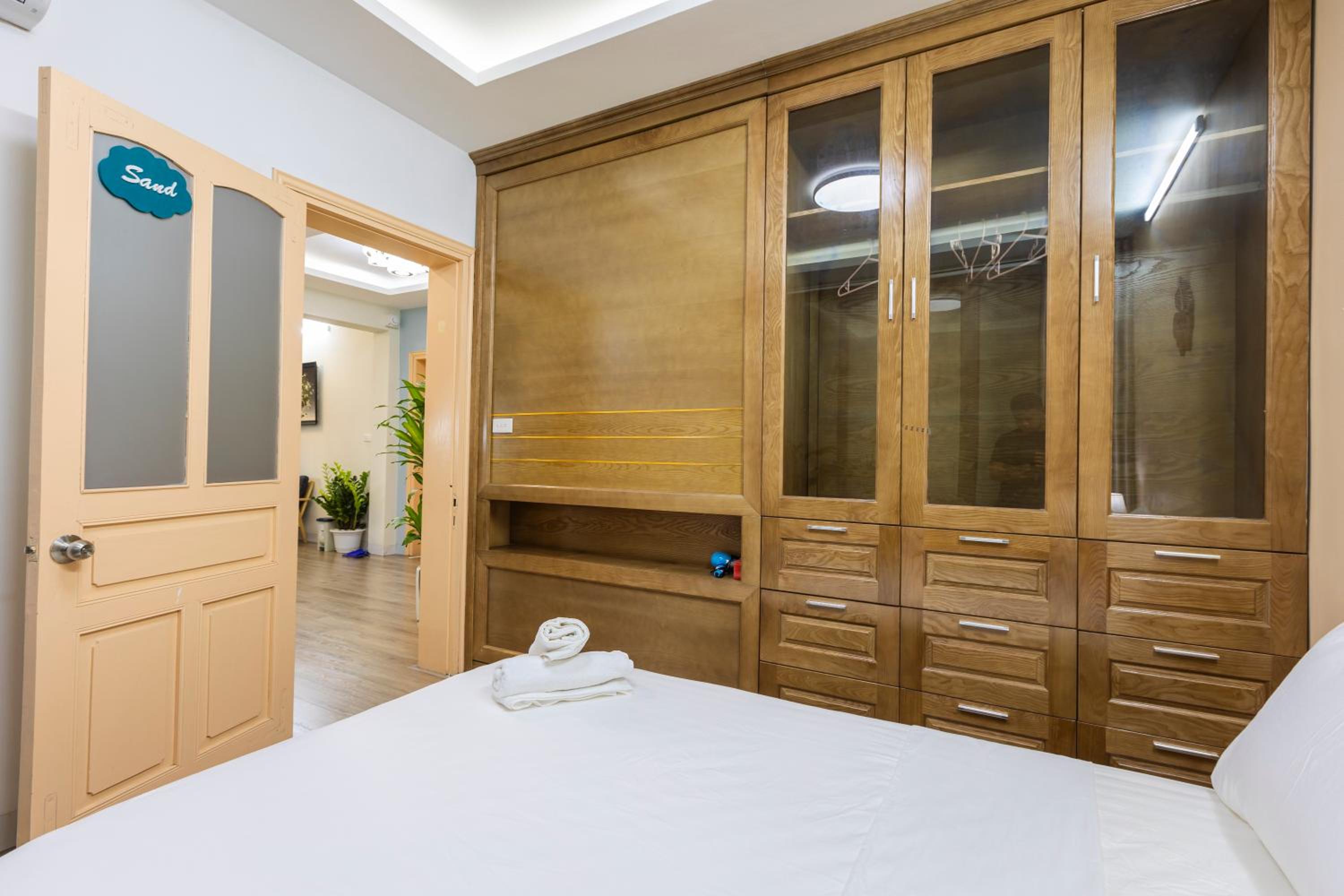 Sora Old Quater Home 3 Bedrooms Balcony