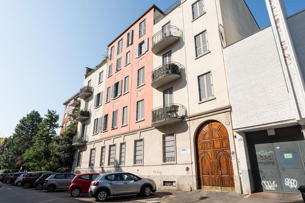 splendid one bedroom De Angeli 2nd fl - Mirable PM