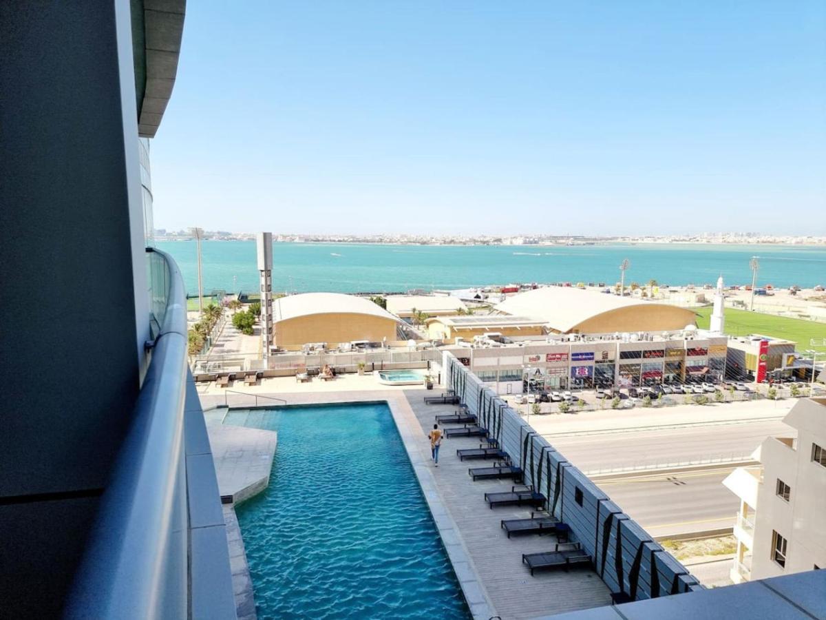 Sea View Balcony One Bed Slice of Luxury Manama