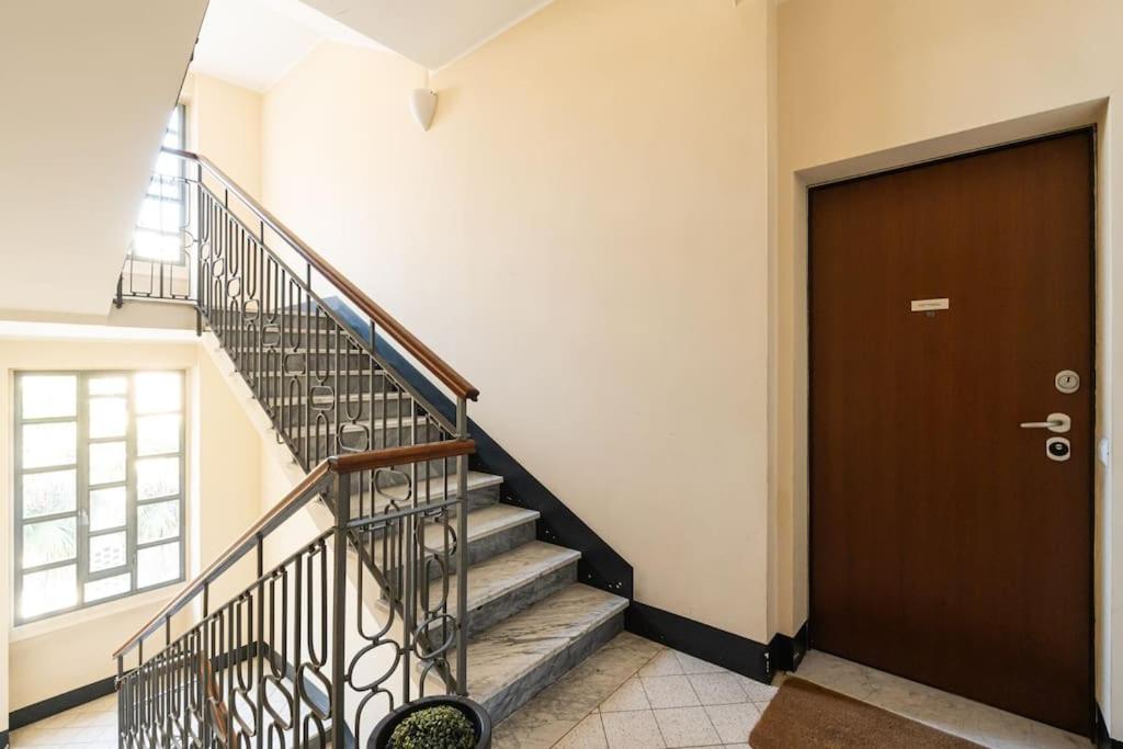 splendid one bedroom De Angeli 2nd fl - Mirable PM