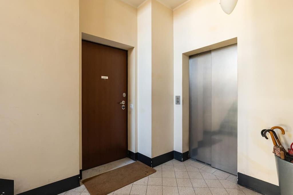 splendid one bedroom De Angeli 2nd fl - Mirable PM