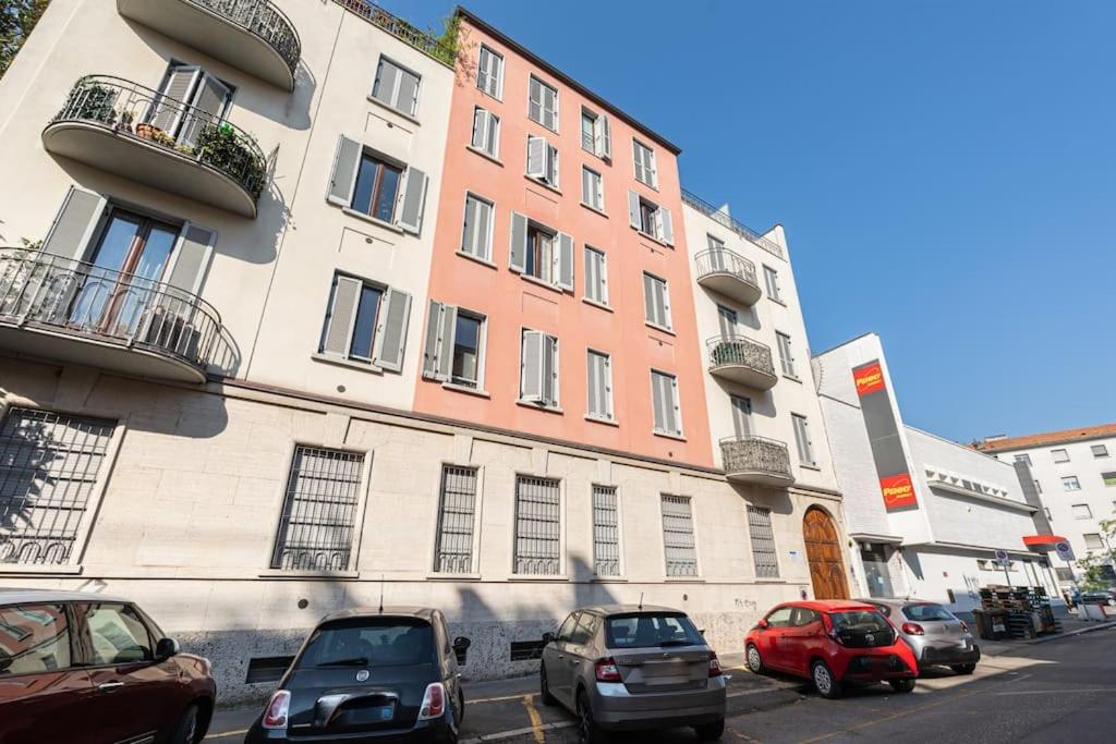 splendid one bedroom De Angeli 2nd fl - Mirable PM