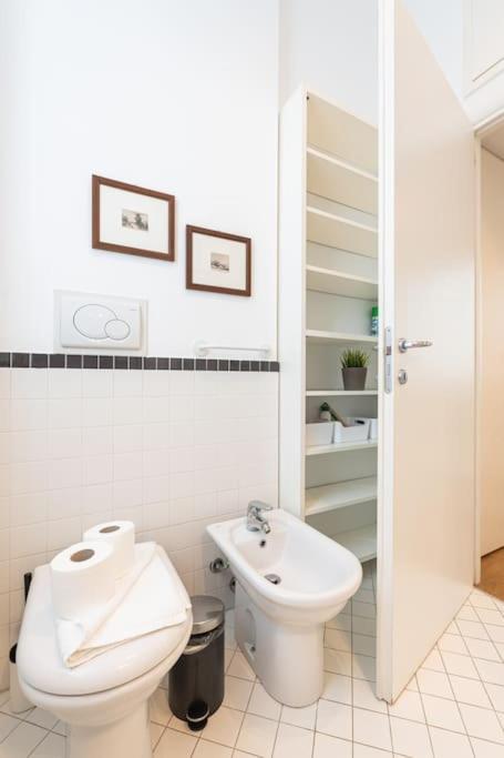 splendid one bedroom De Angeli 2nd fl - Mirable PM