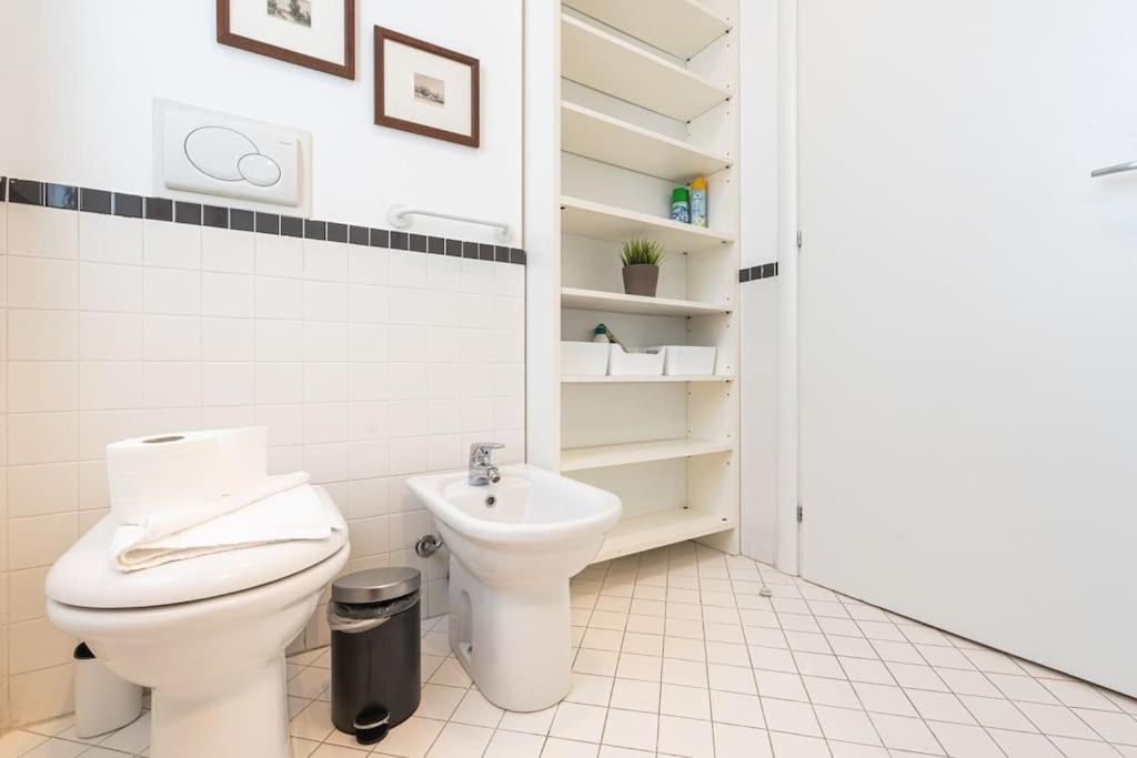 splendid one bedroom De Angeli 2nd fl - Mirable PM