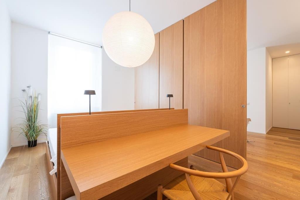 splendid one bedroom De Angeli 2nd fl - Mirable PM