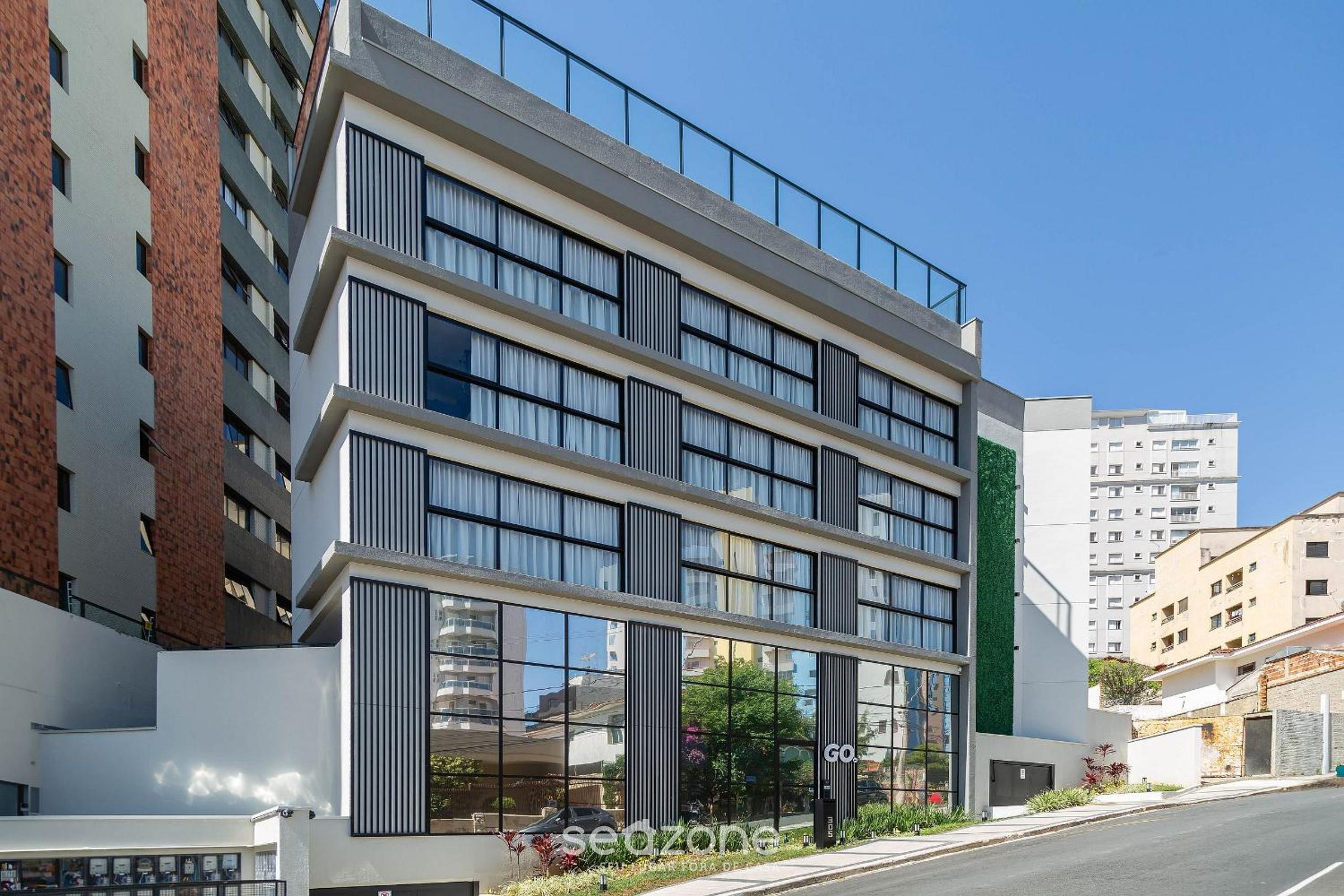 Hotel Studio encantador em Poços de Caldas-MG PGO209 - Image 1