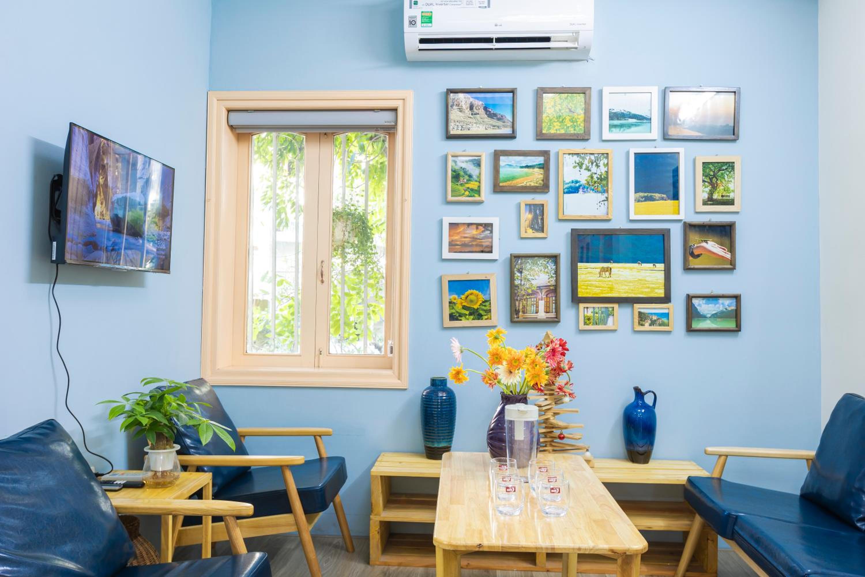 Sora Old Quater Home 3 Bedrooms Balcony