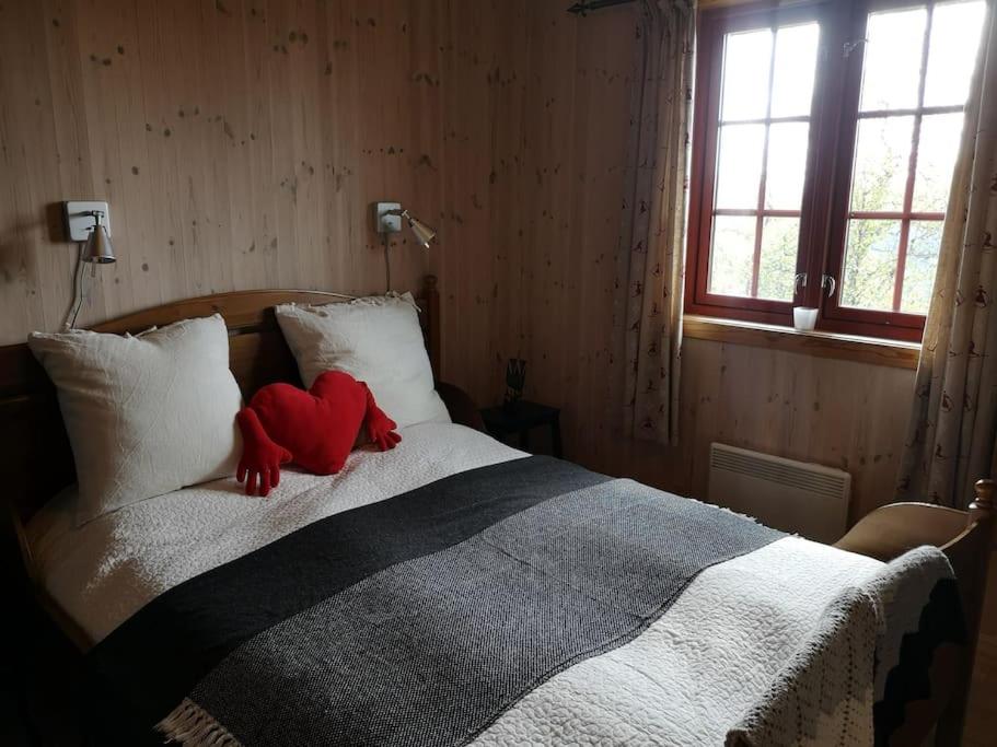 Høyfjellshytte