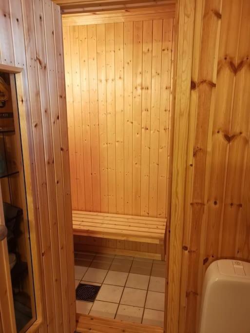 Høyfjellshytte