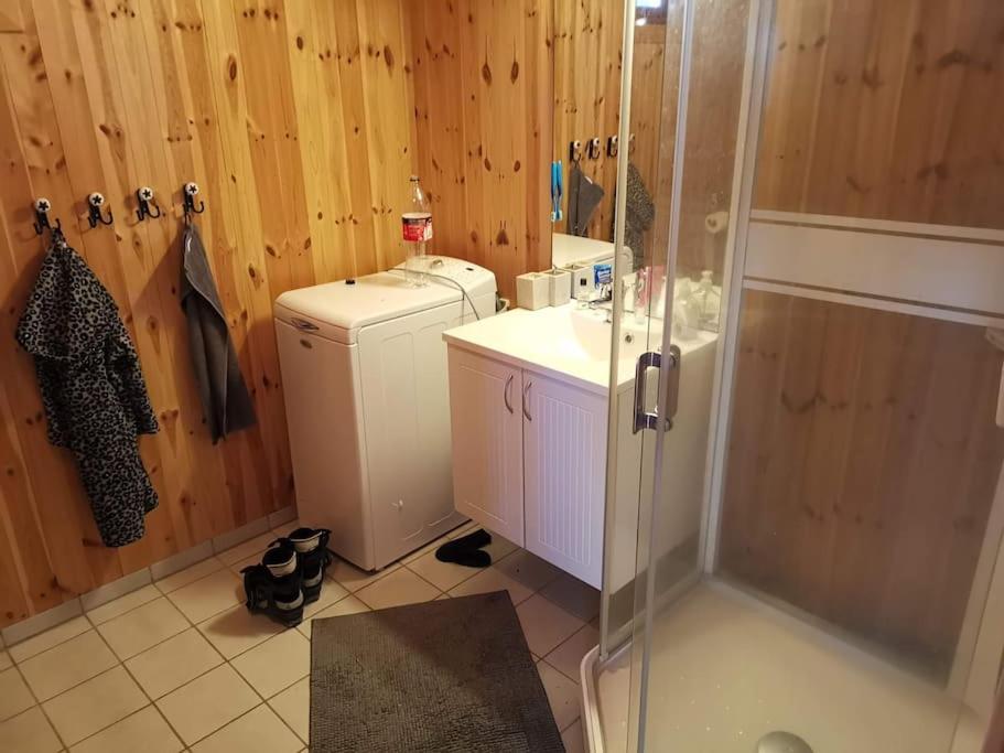 Høyfjellshytte