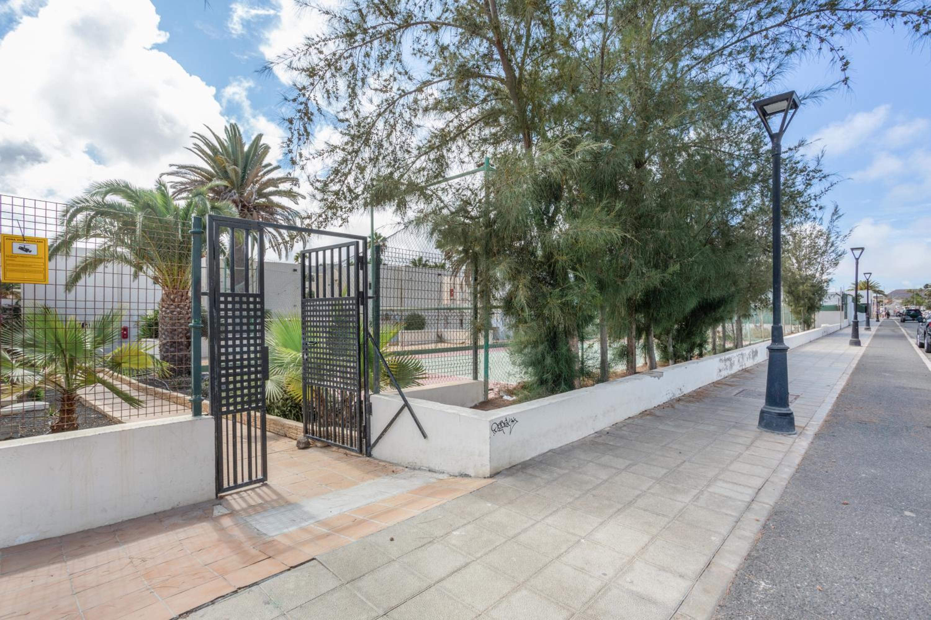 Casa Blanca Corralejo Pool