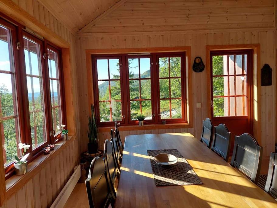 Høyfjellshytte